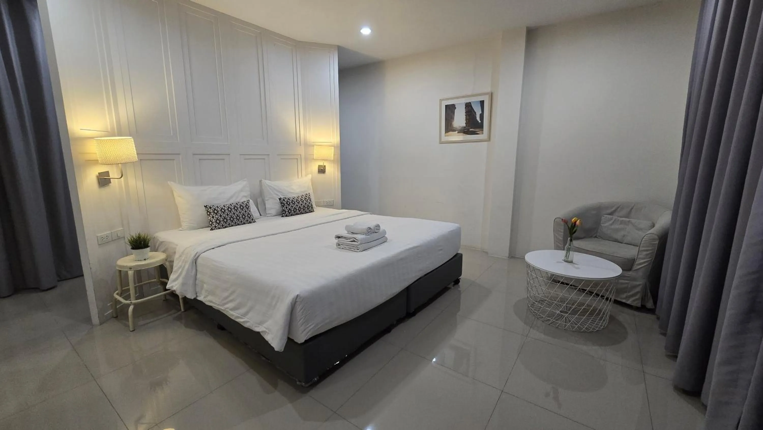 Bedroom, Bed in Sleepstation at Pratunam