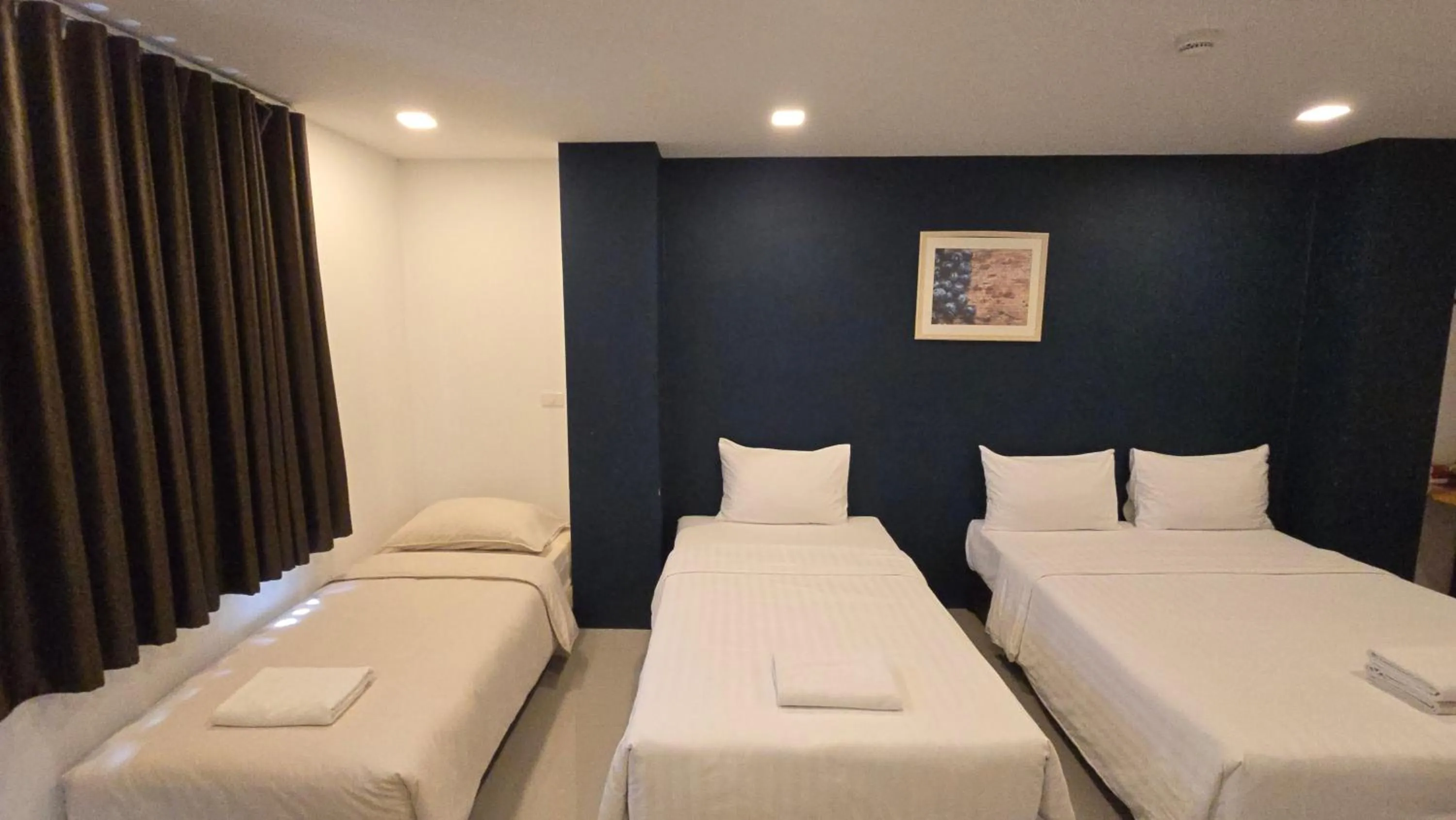 Bedroom, Bed in Sleepstation at Pratunam