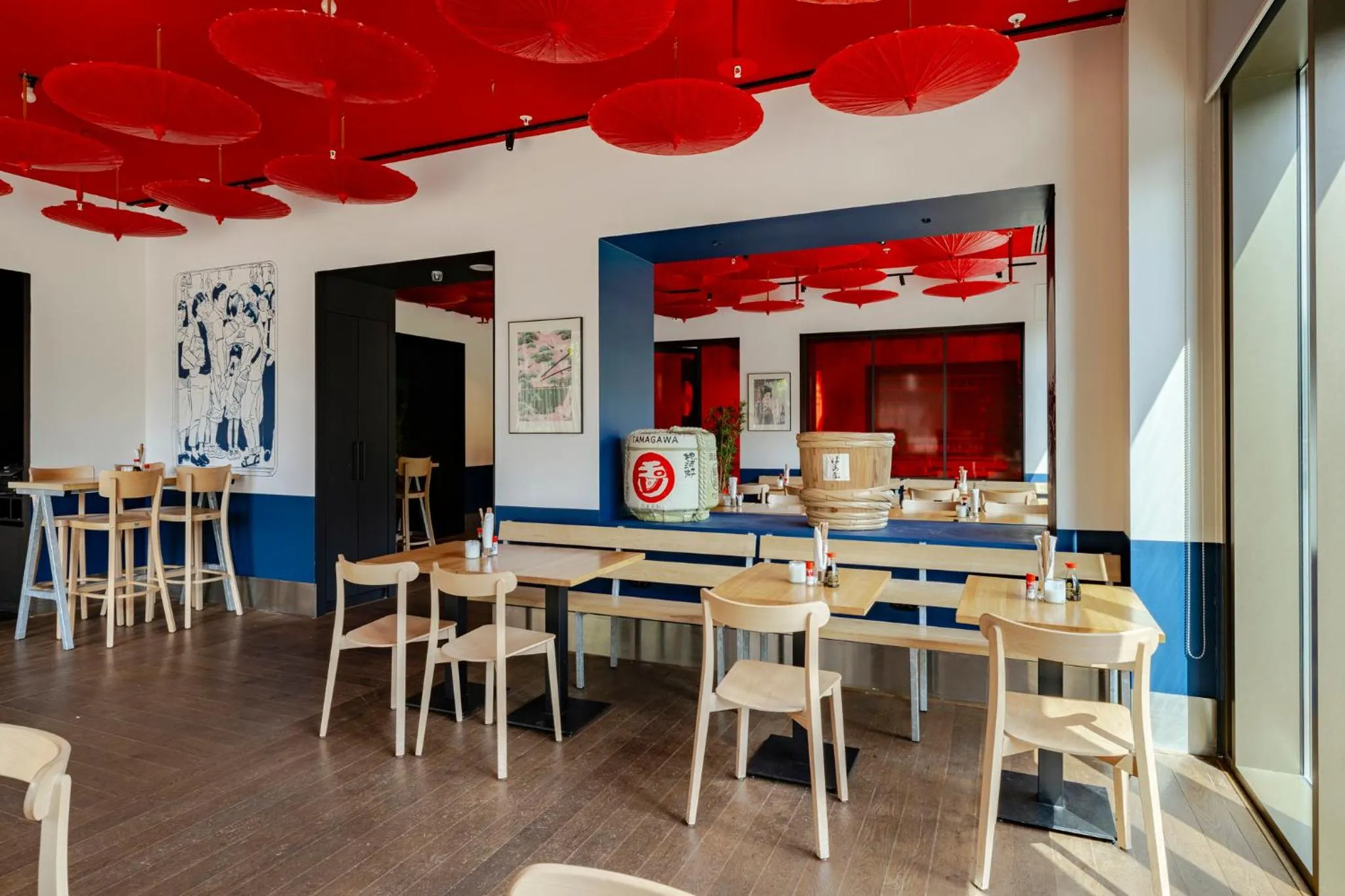 Restaurant/places to eat in Crowne Plaza Amsterdam - South by IHG