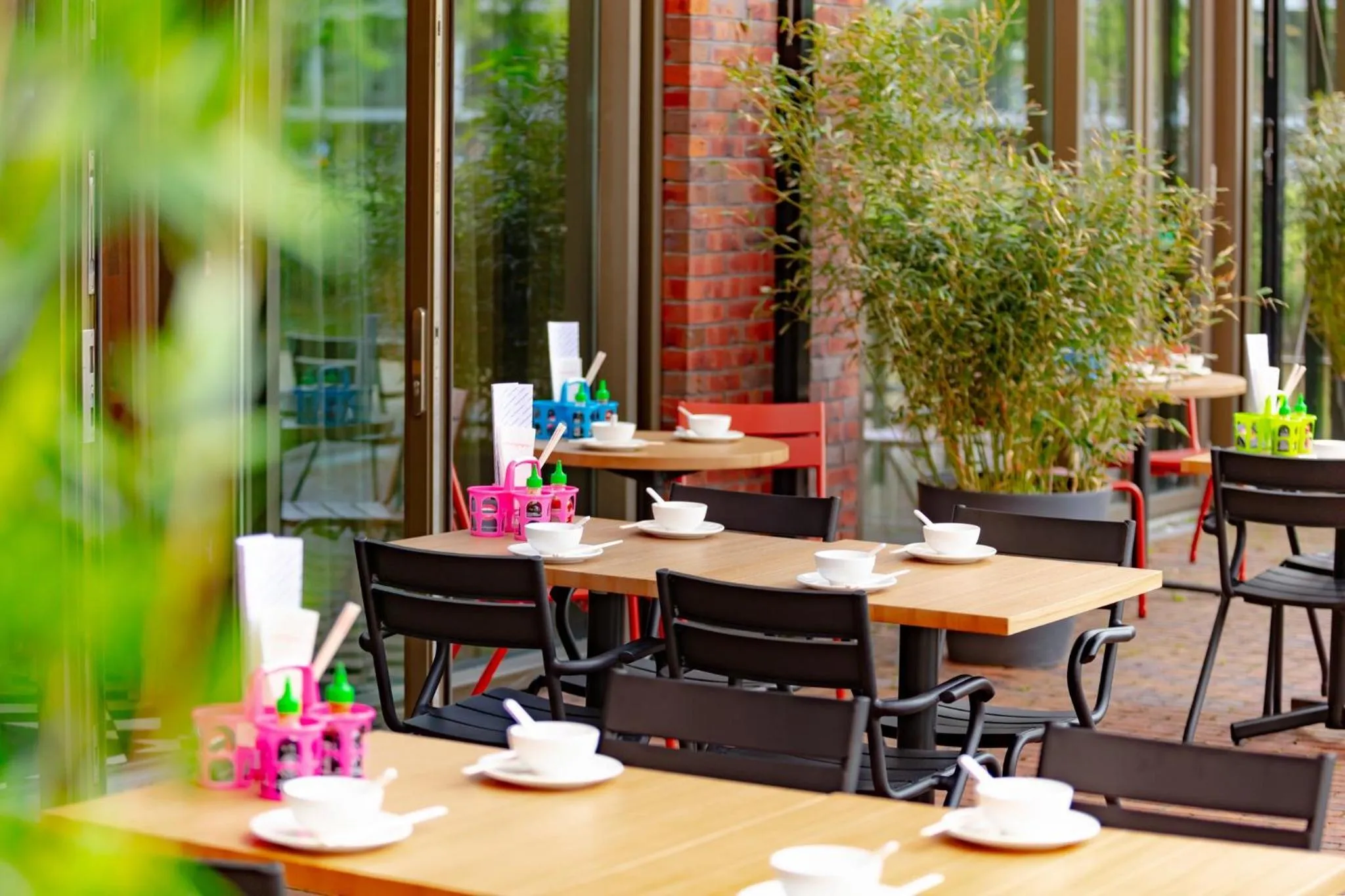 Restaurant/places to eat in Crowne Plaza Amsterdam - South by IHG