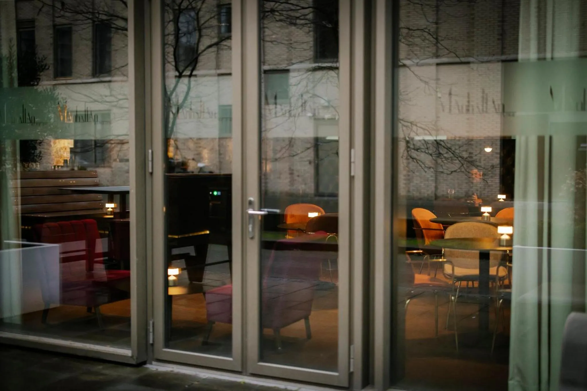 Restaurant/places to eat in Crowne Plaza Amsterdam - South by IHG