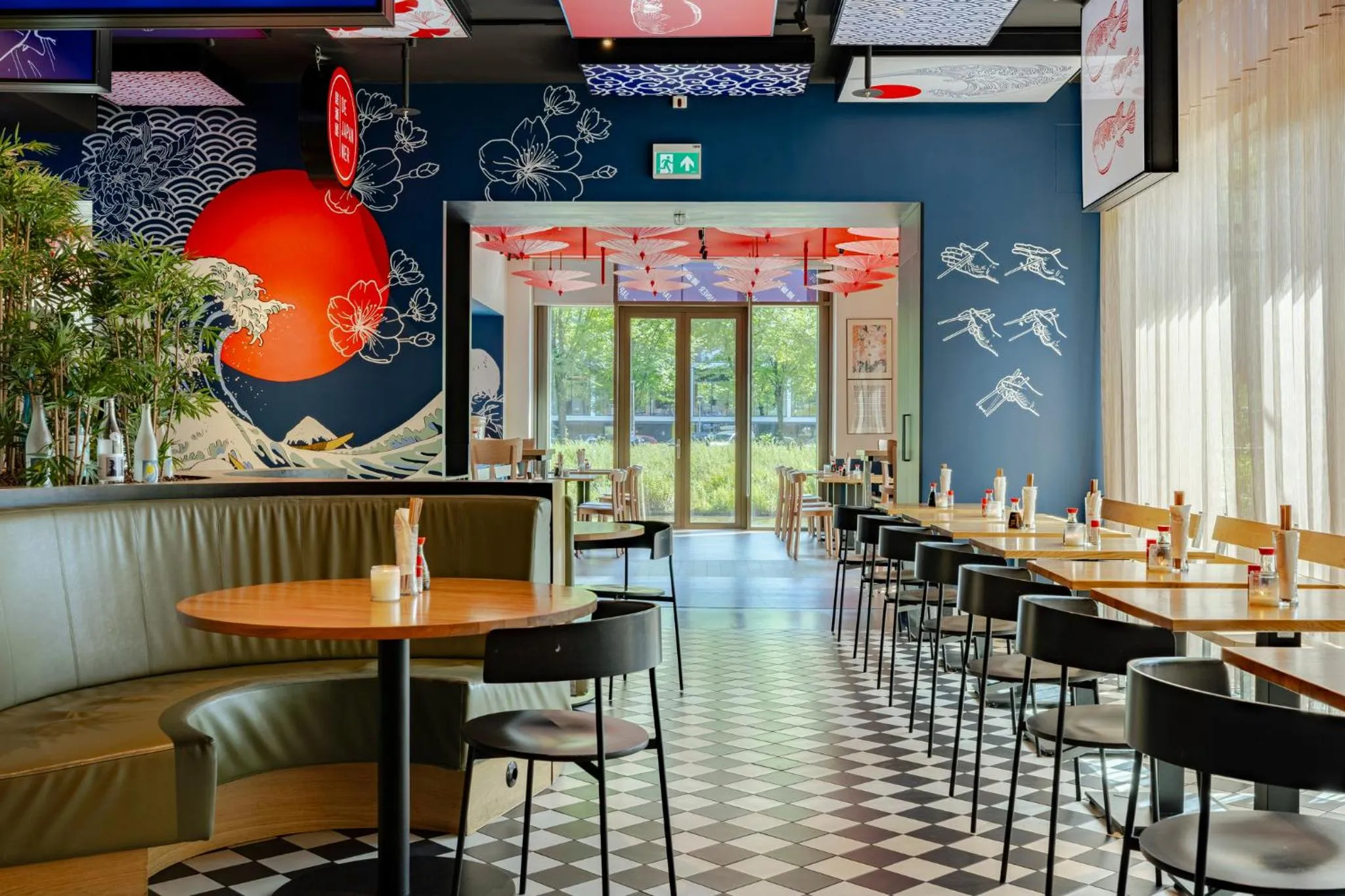 Restaurant/places to eat in Crowne Plaza Amsterdam - South by IHG