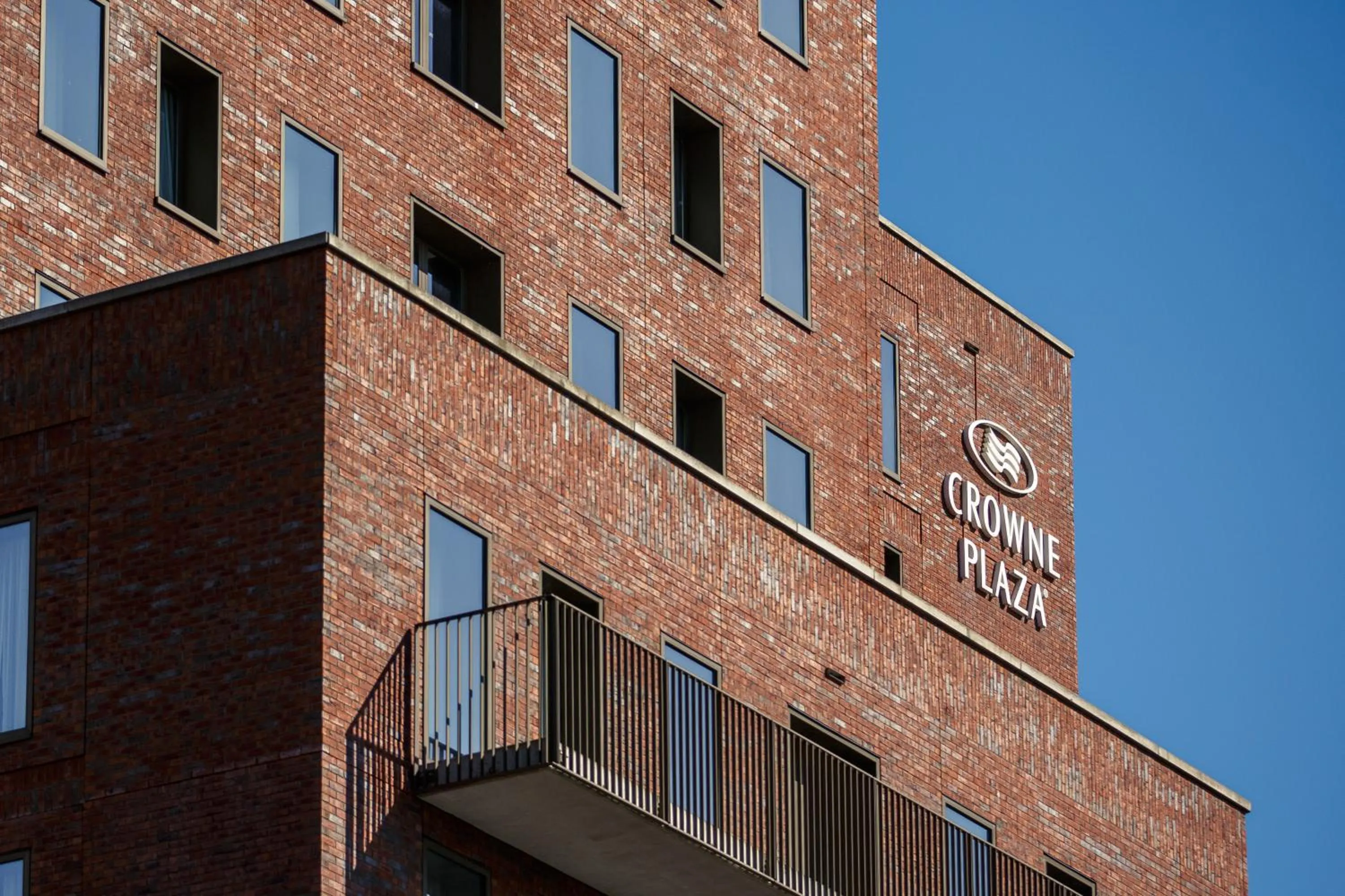 Property building in Crowne Plaza Amsterdam - South by IHG