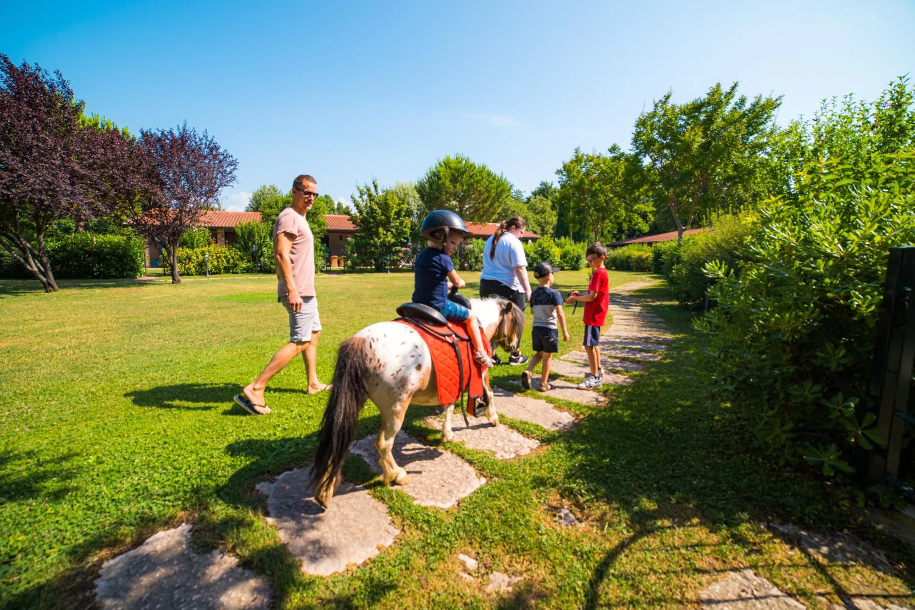 Activities in Park Residence Il Gabbiano