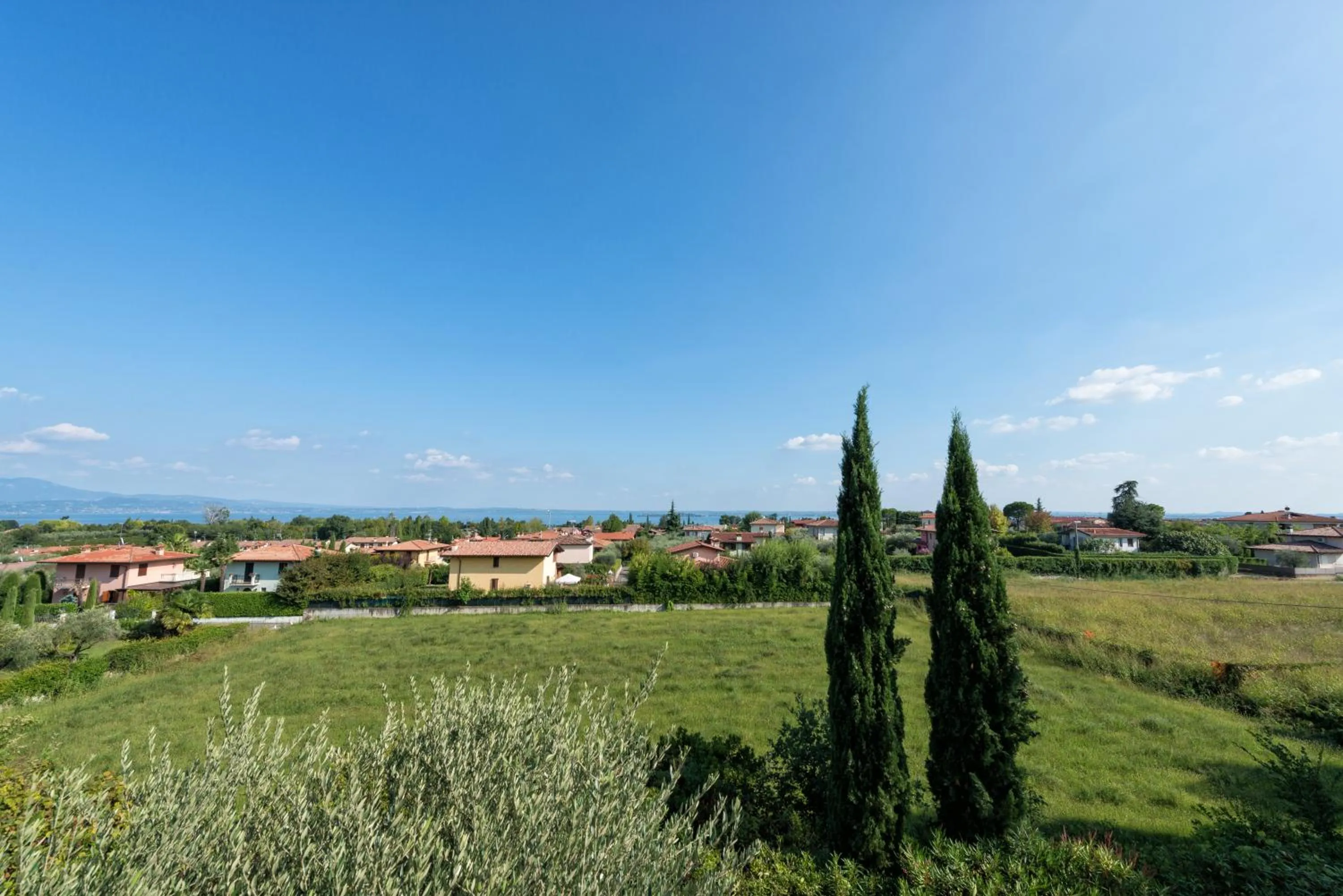 View (from property/room) in Park Residence Il Gabbiano