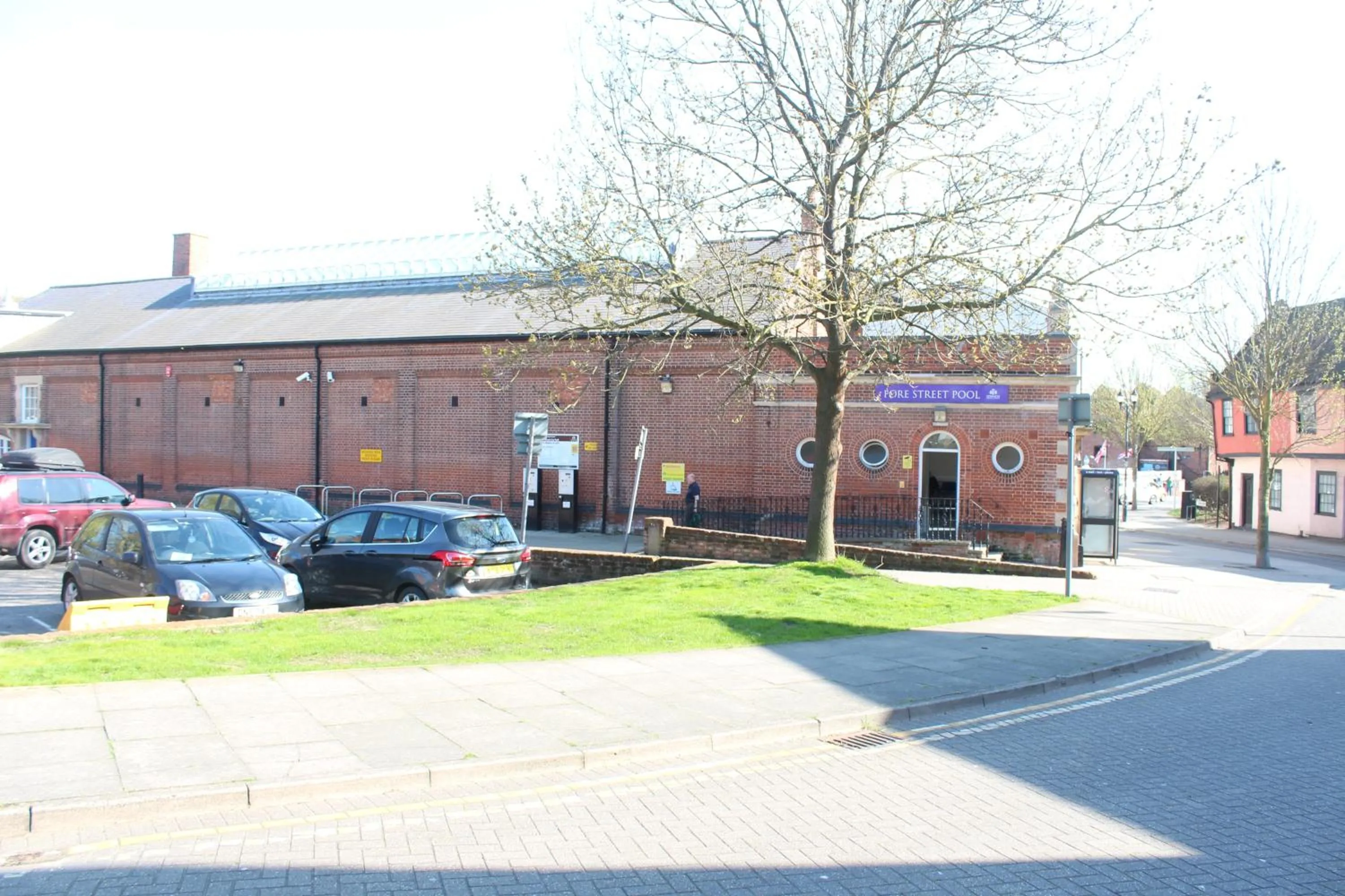 Star Apartment Ipswich, A Hidden Gem near the Waterfront