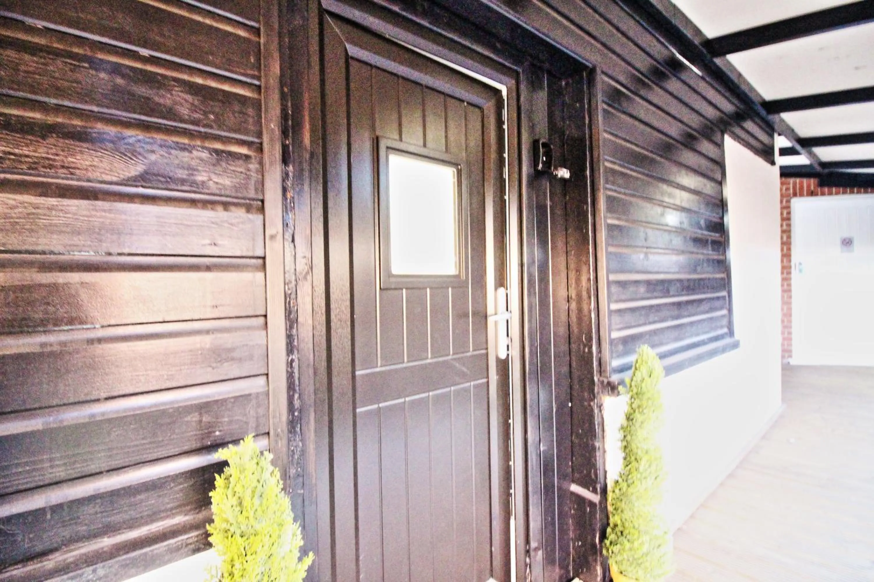 Facade/entrance in Star Apartment Ipswich, A Hidden Gem near the Waterfront