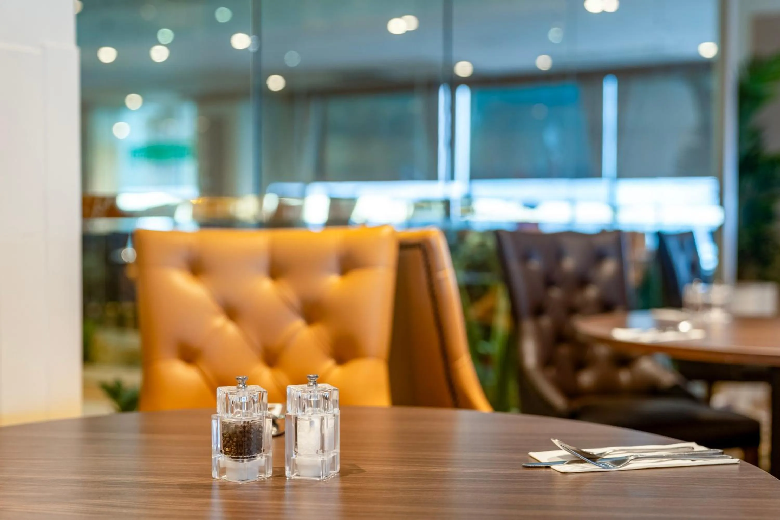 Restaurant/places to eat in Grand Hotel Blackpool