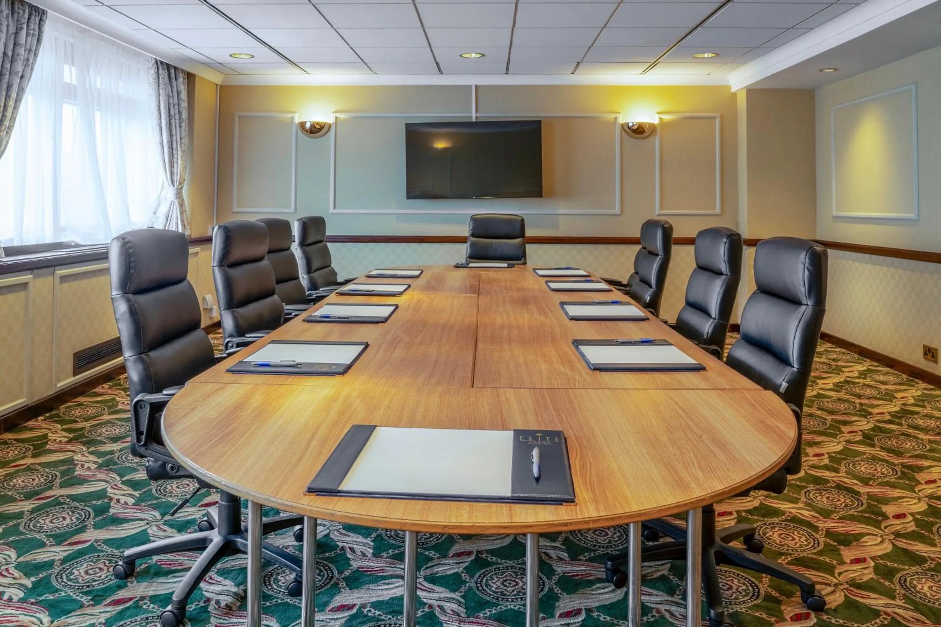Meeting/conference room in Grand Hotel Blackpool
