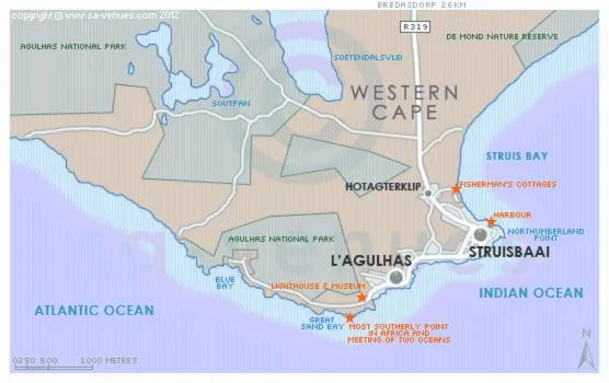 Other in Agulhas Country Lodge