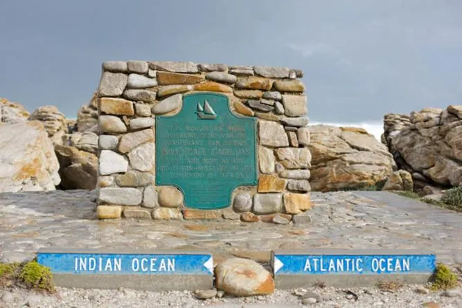 Nearby landmark in Agulhas Country Lodge
