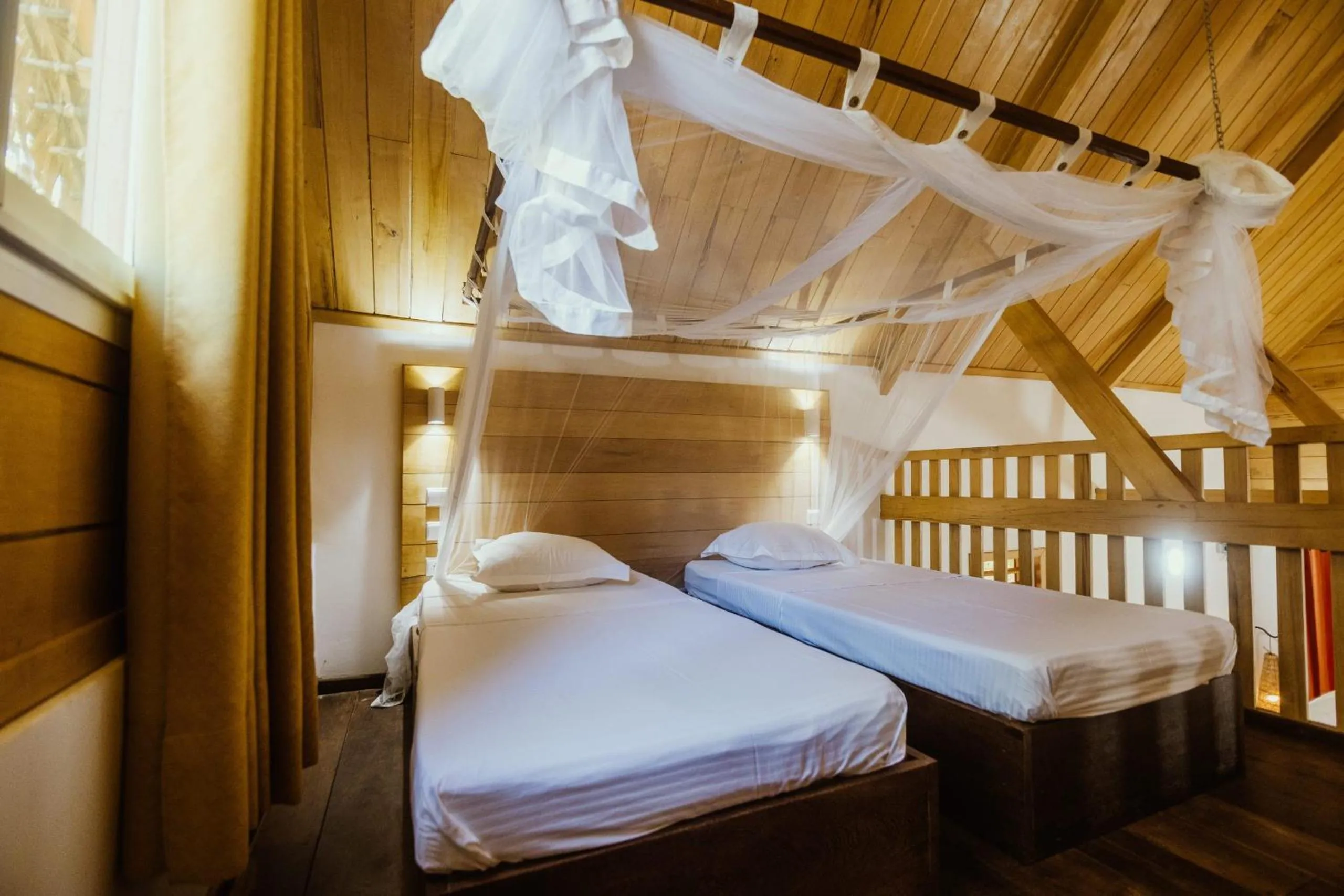 Bedroom, Bed in Antsanitia Resort