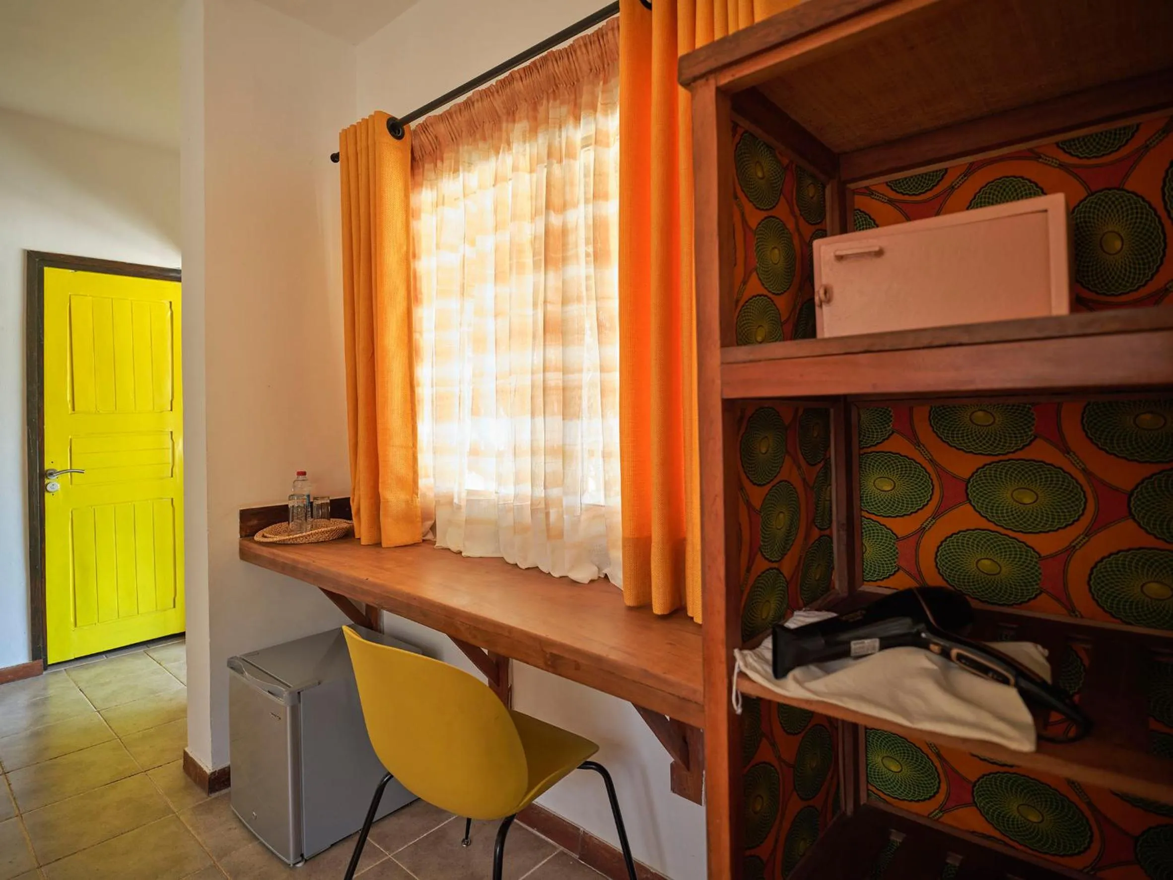 wardrobe in Antsanitia Resort