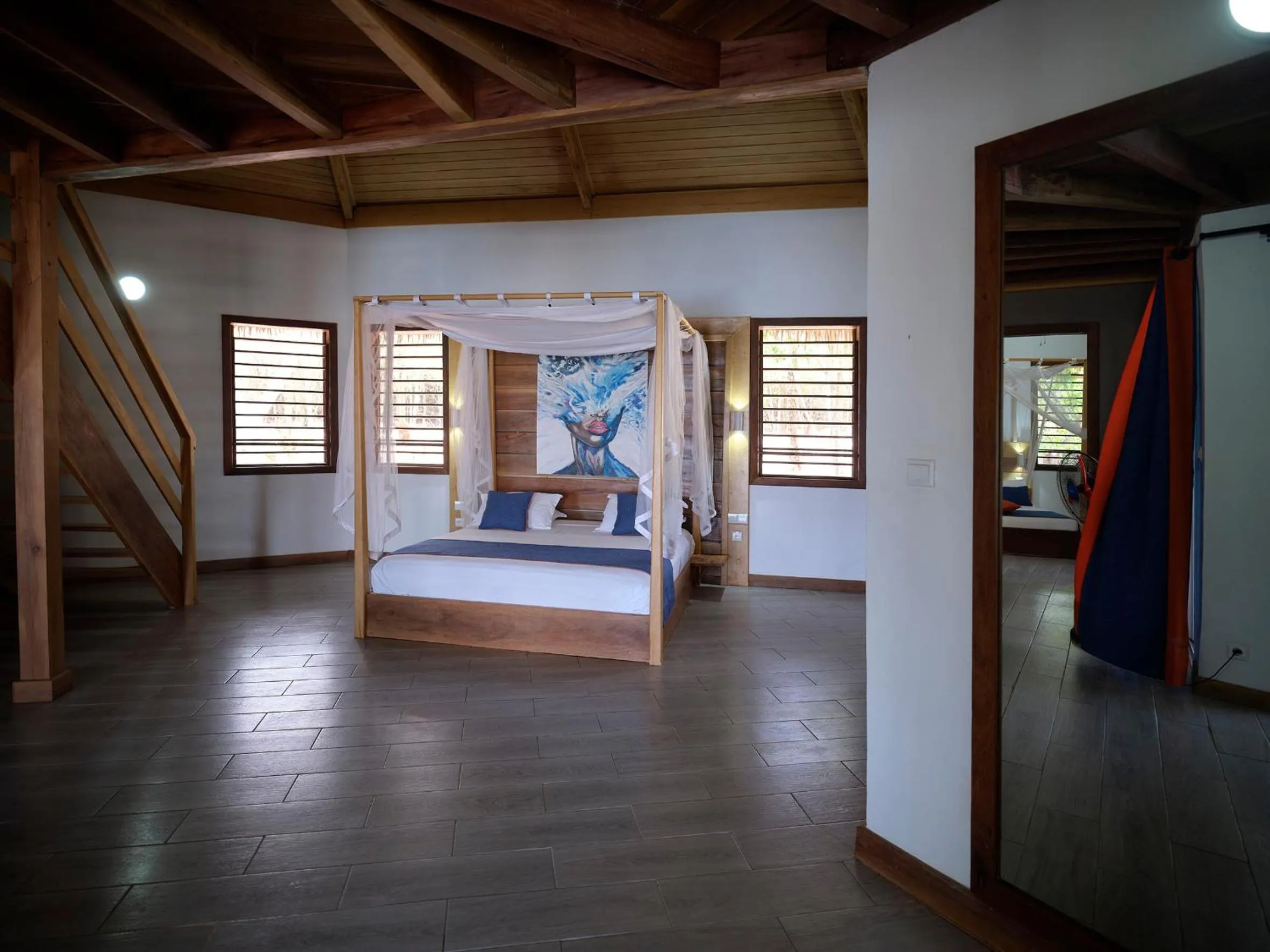 Bedroom, Bed in Antsanitia Resort