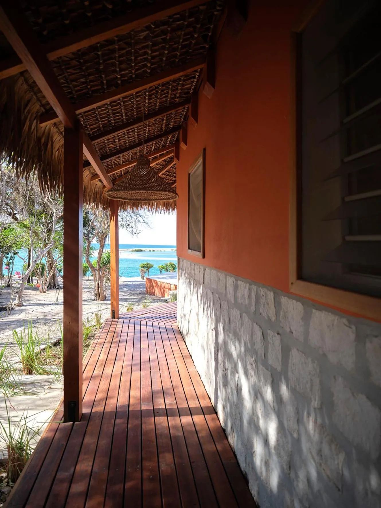 View (from property/room) in Antsanitia Resort