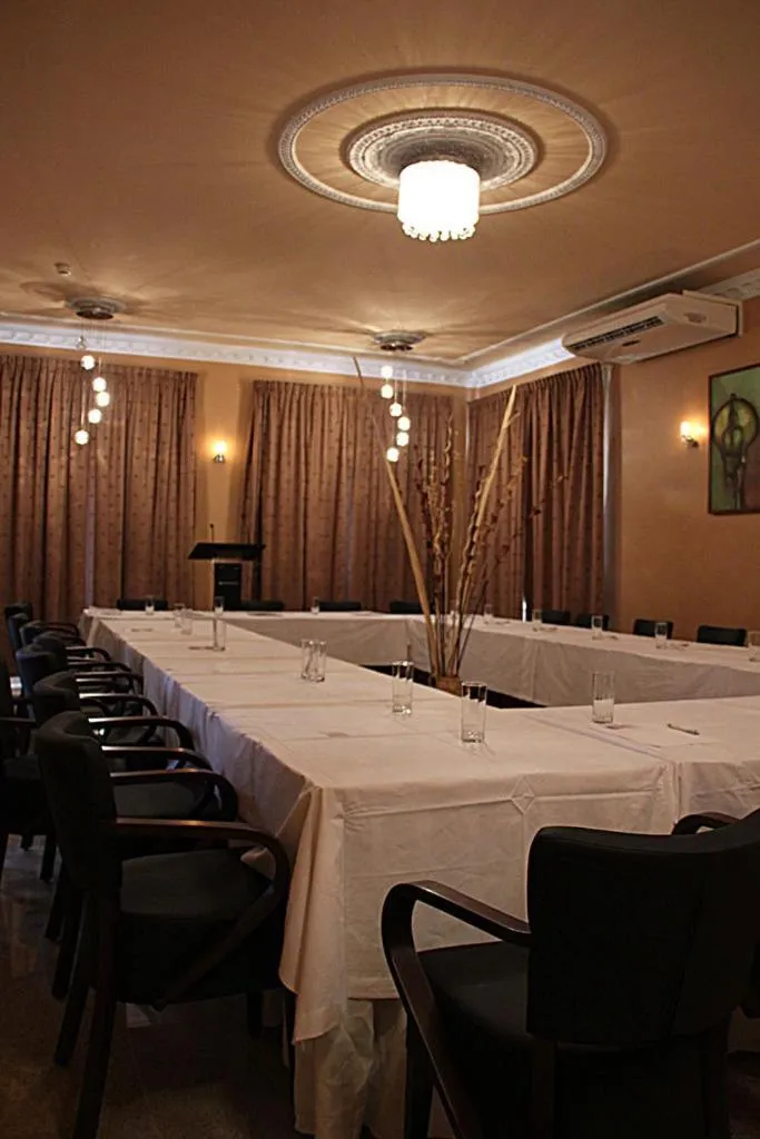 Meeting/conference room in Sheva Hotel