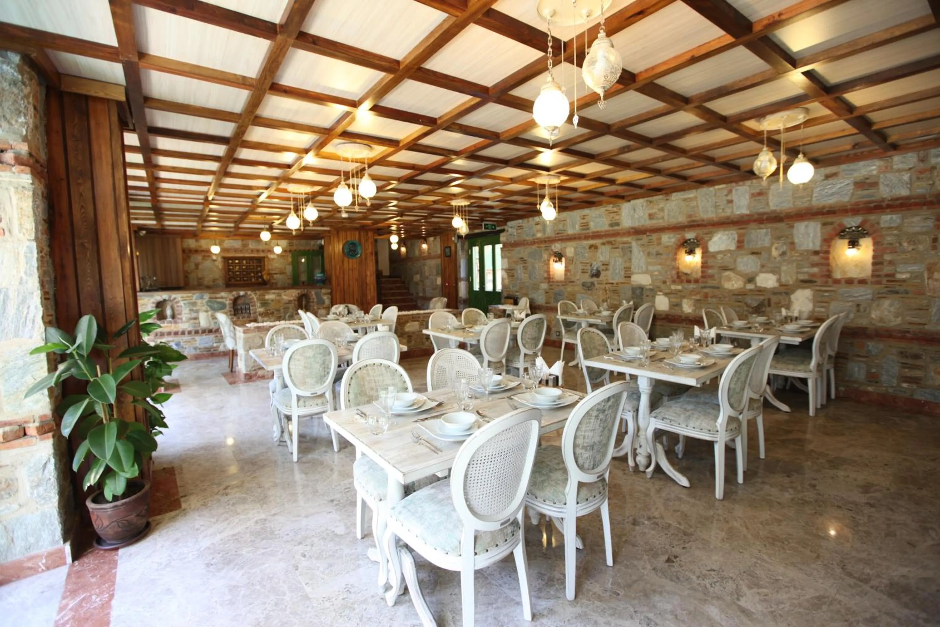 Lobby or reception in Celsus Boutique Hotel