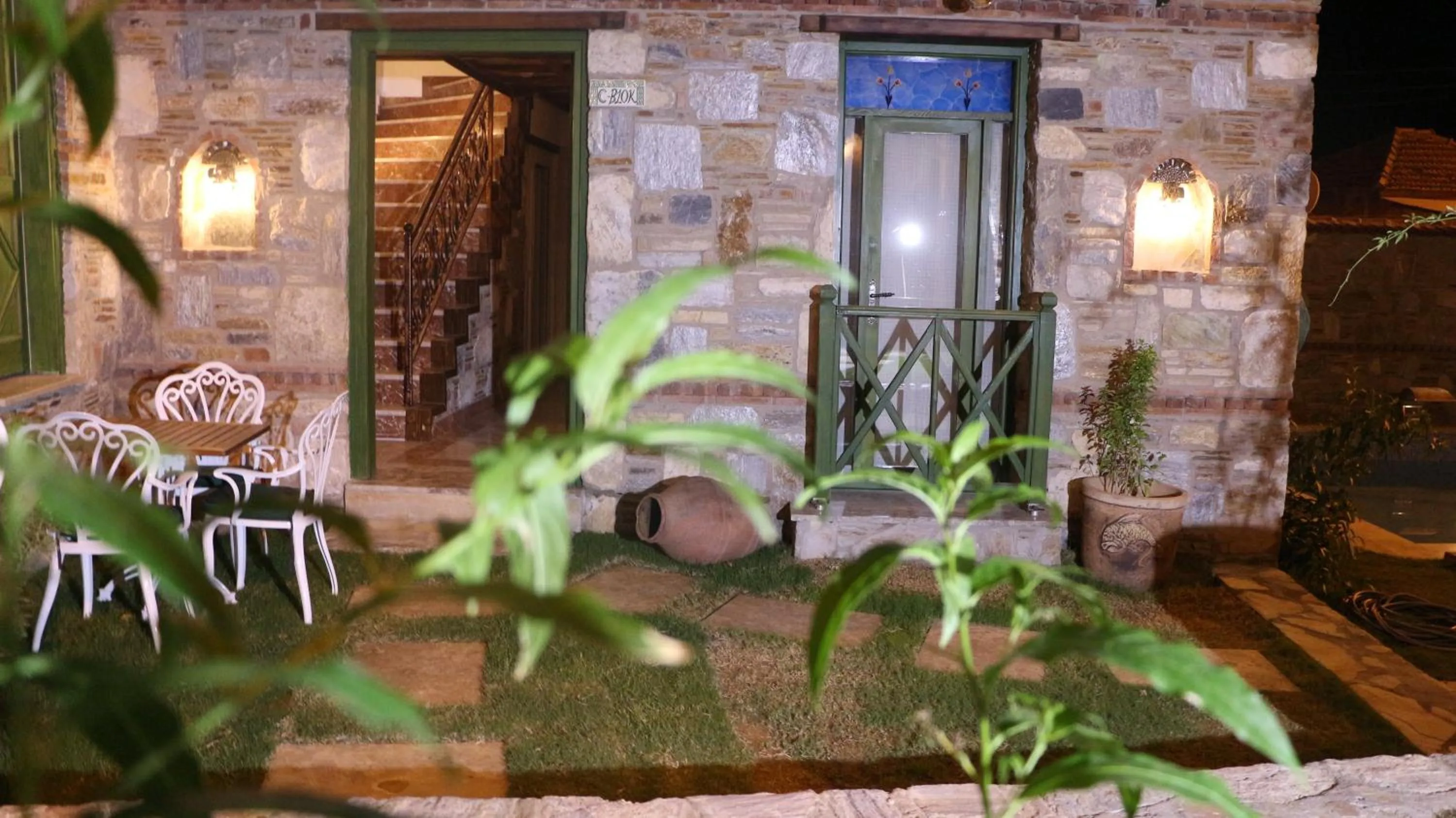 Garden in Celsus Boutique Hotel