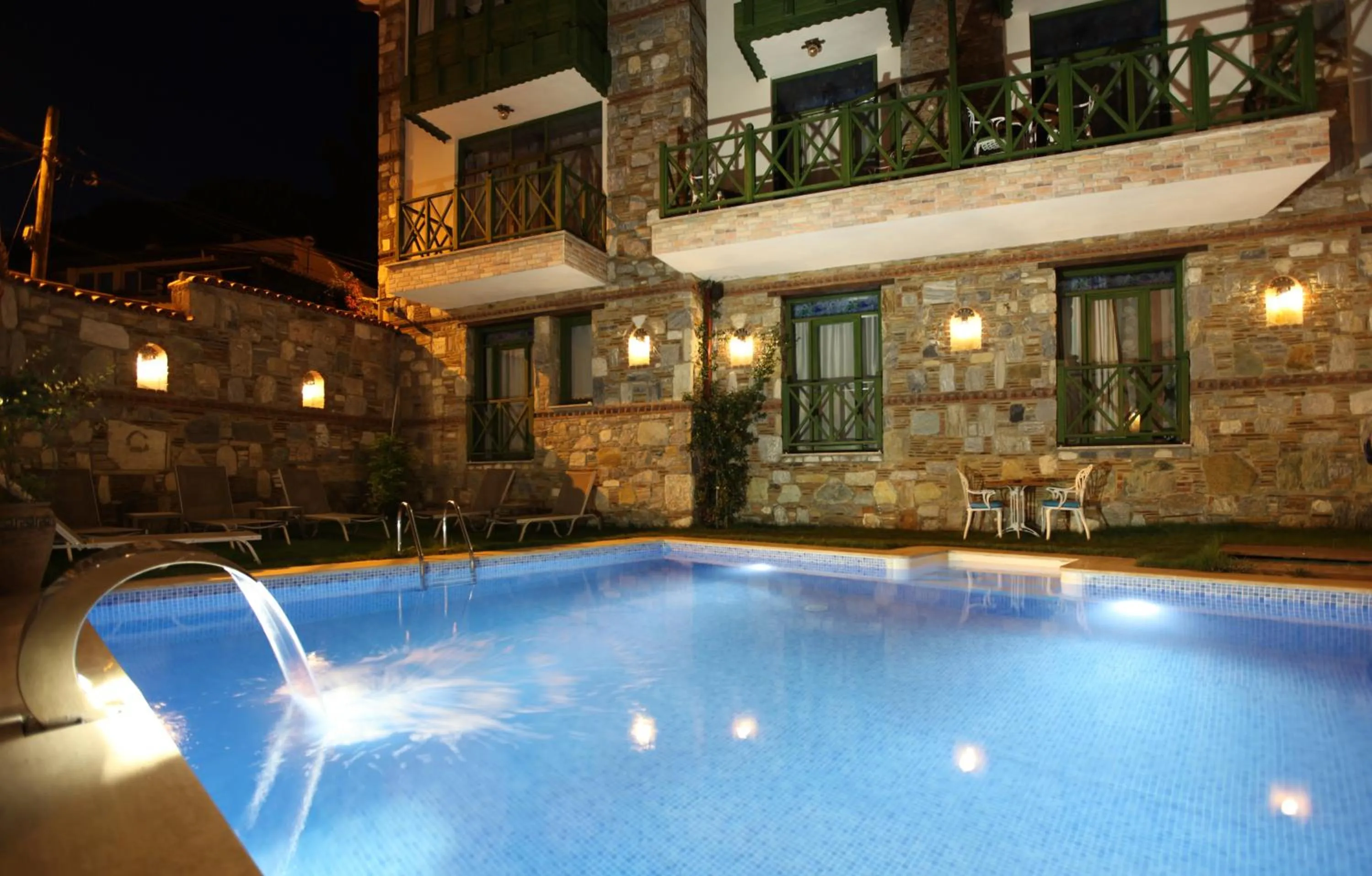 Property building in Celsus Boutique Hotel