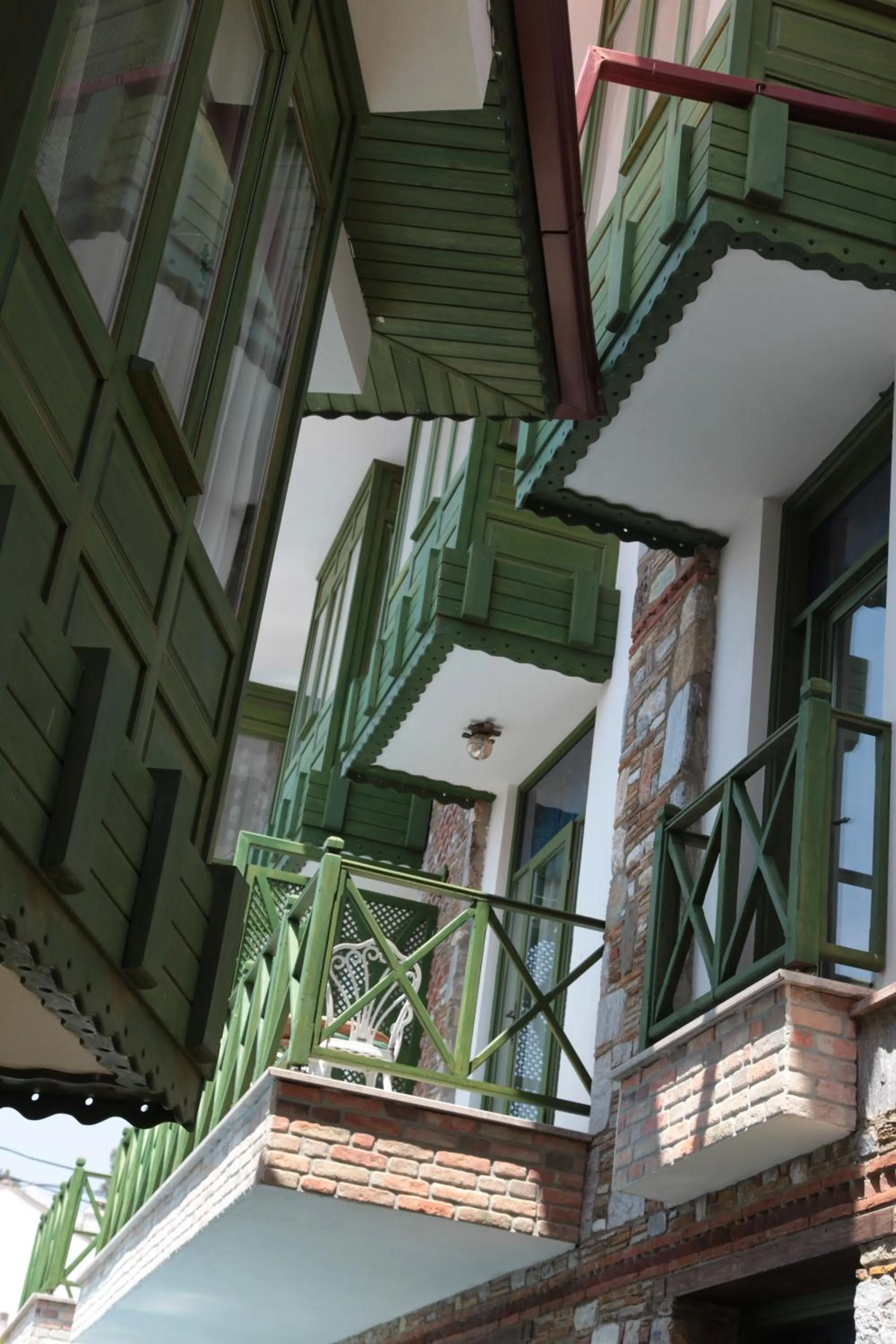 Property building in Celsus Boutique Hotel