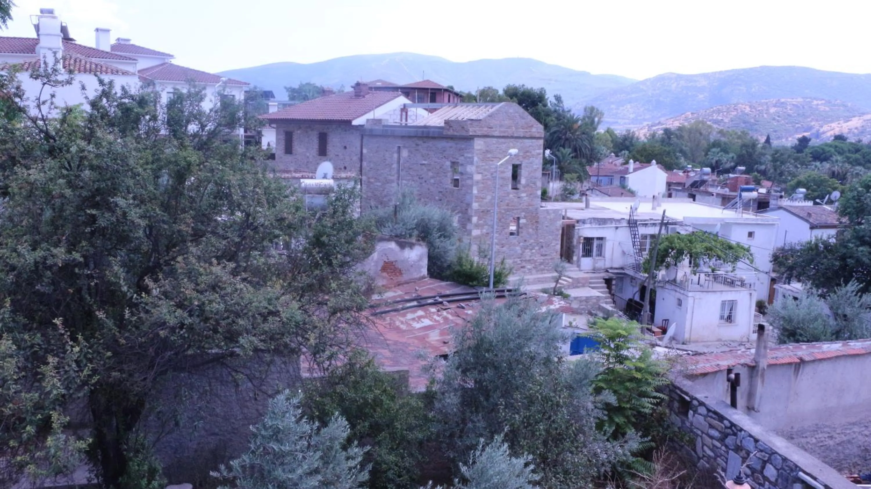 Off site in Celsus Boutique Hotel