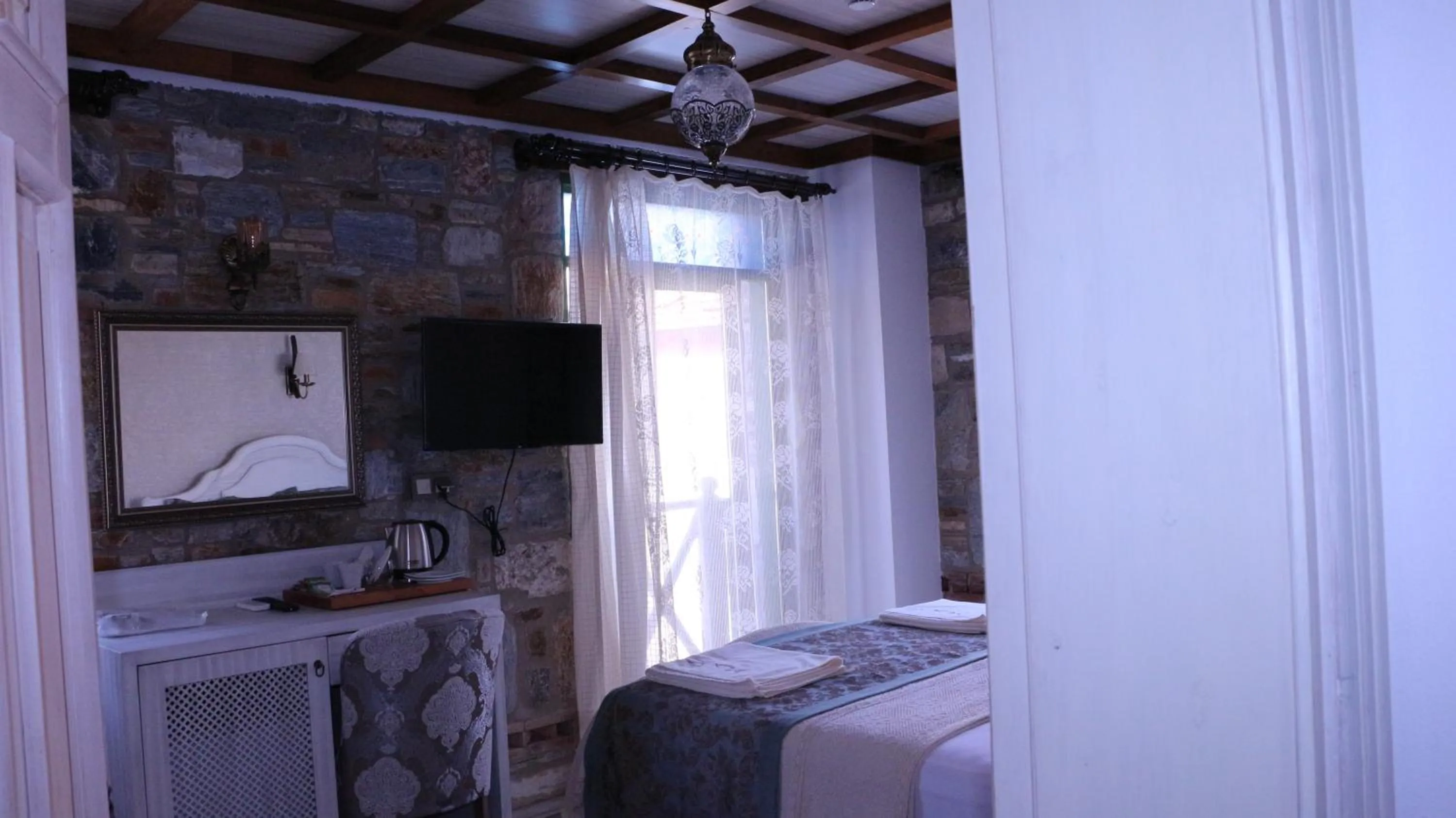 Bedroom, Bed in Celsus Boutique Hotel
