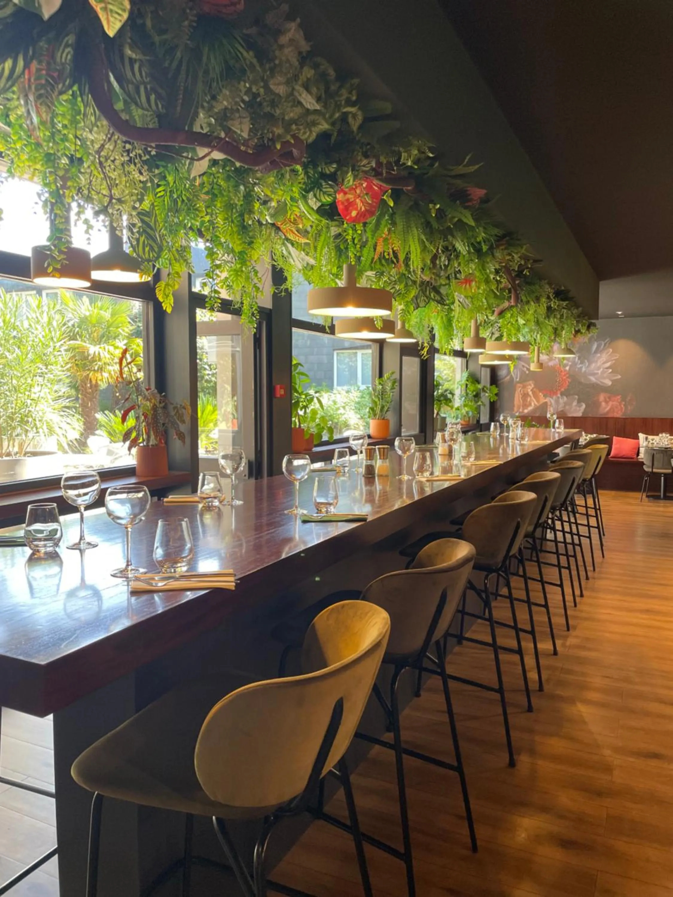 Restaurant/places to eat in Lorient Résidence