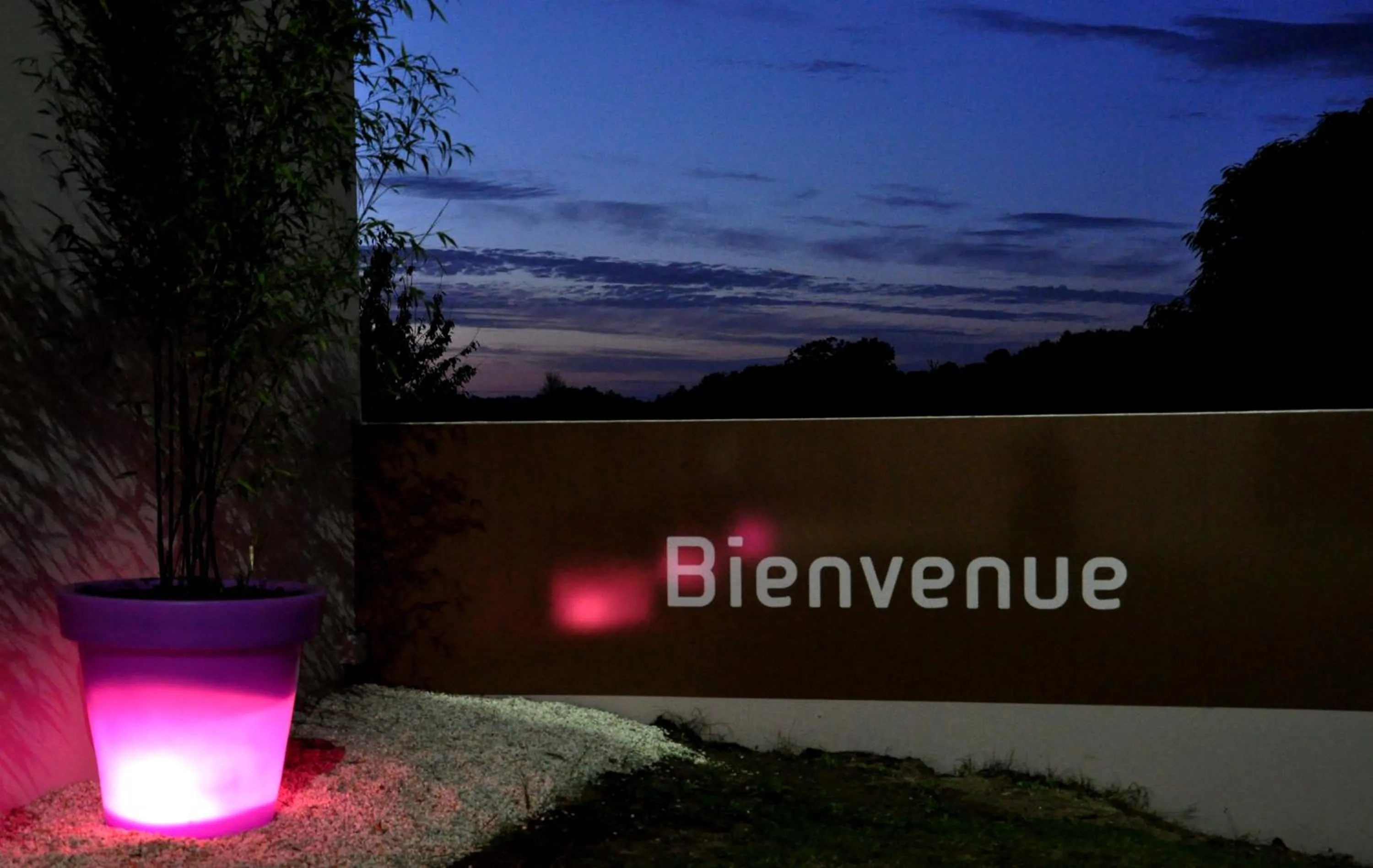 Facade/entrance in Lorient Résidence