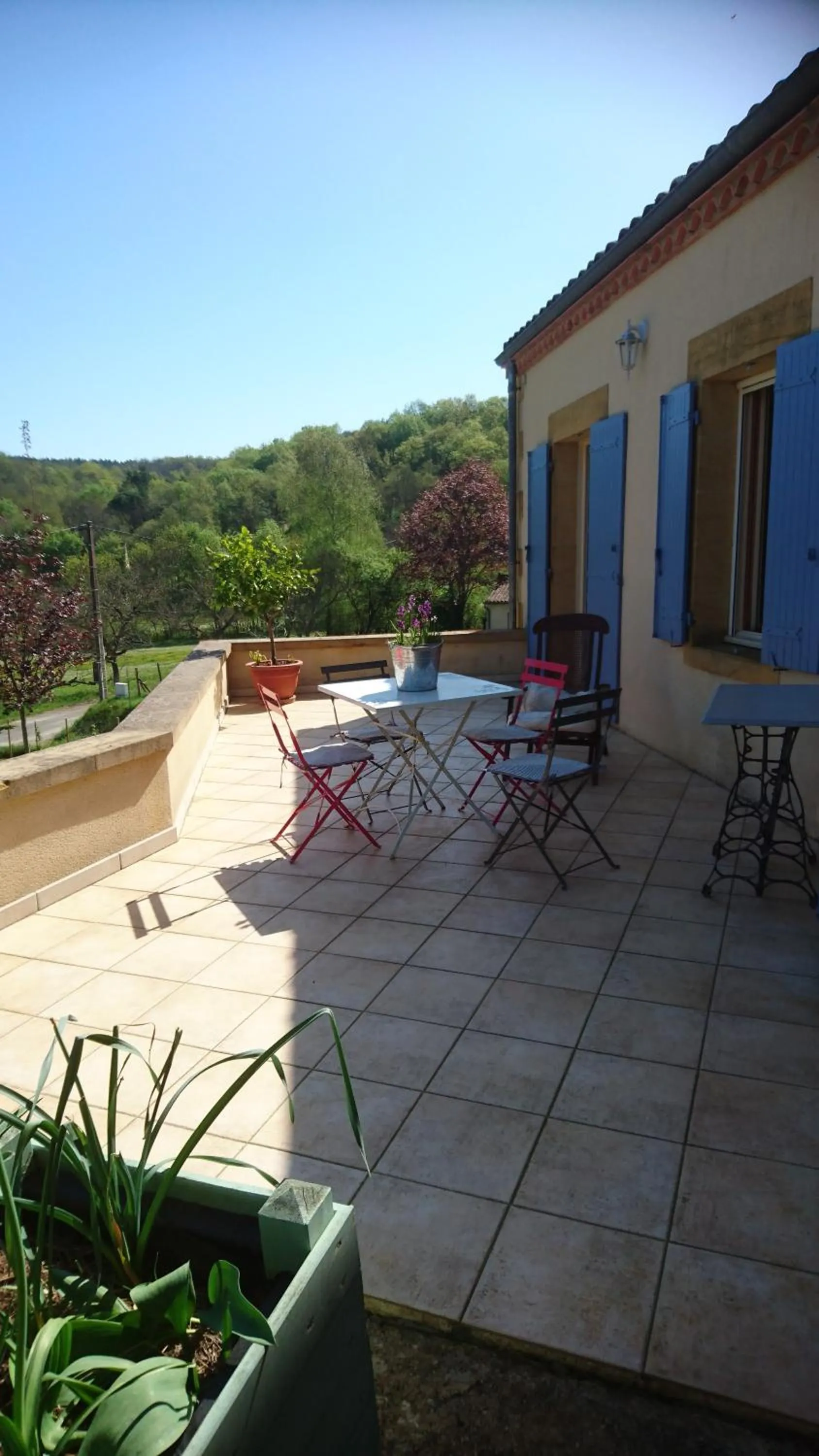 Chambre d'Hôtes Les Bruyères