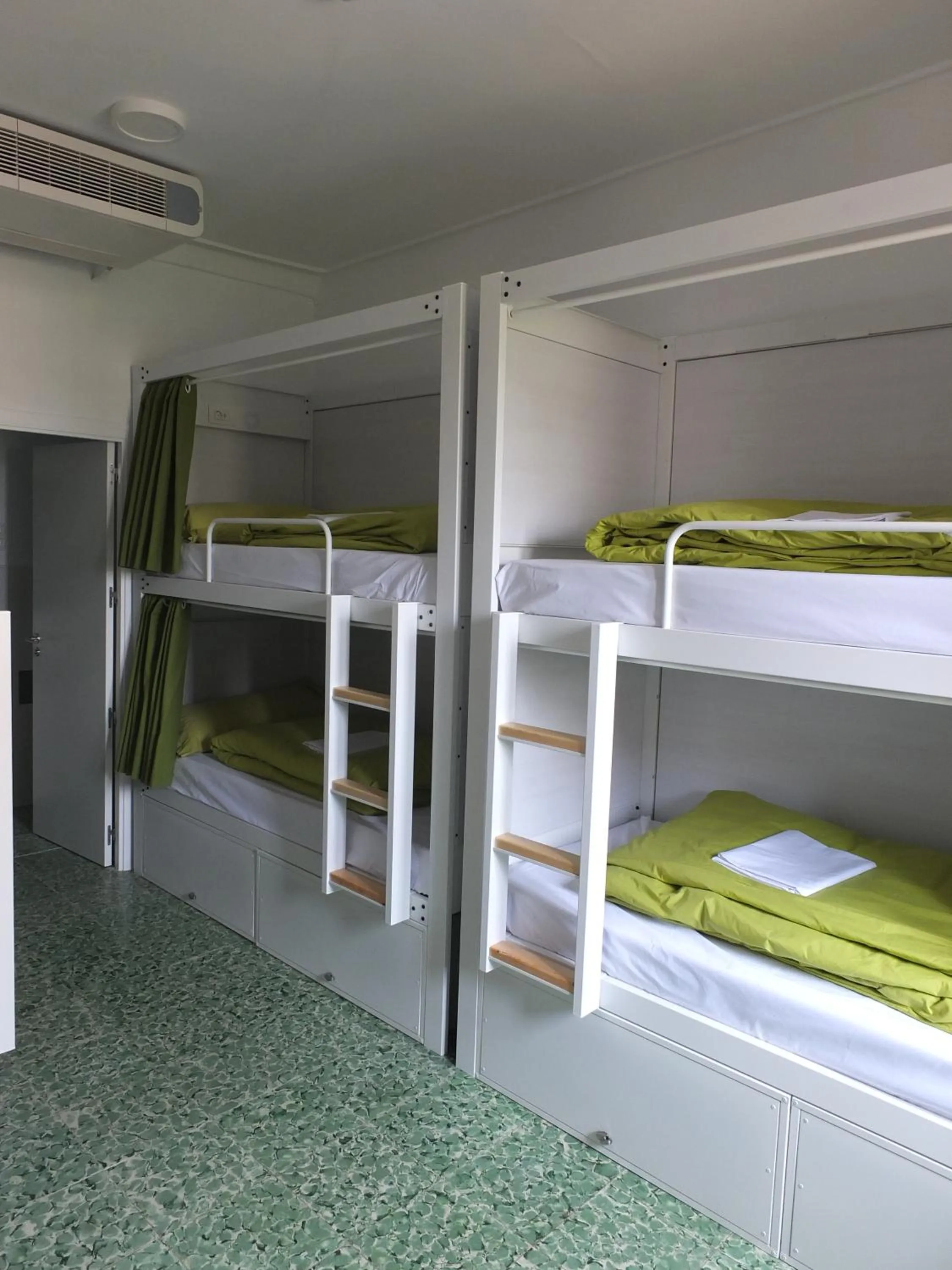Bedroom, Bed in El Albergue de Sigüenza