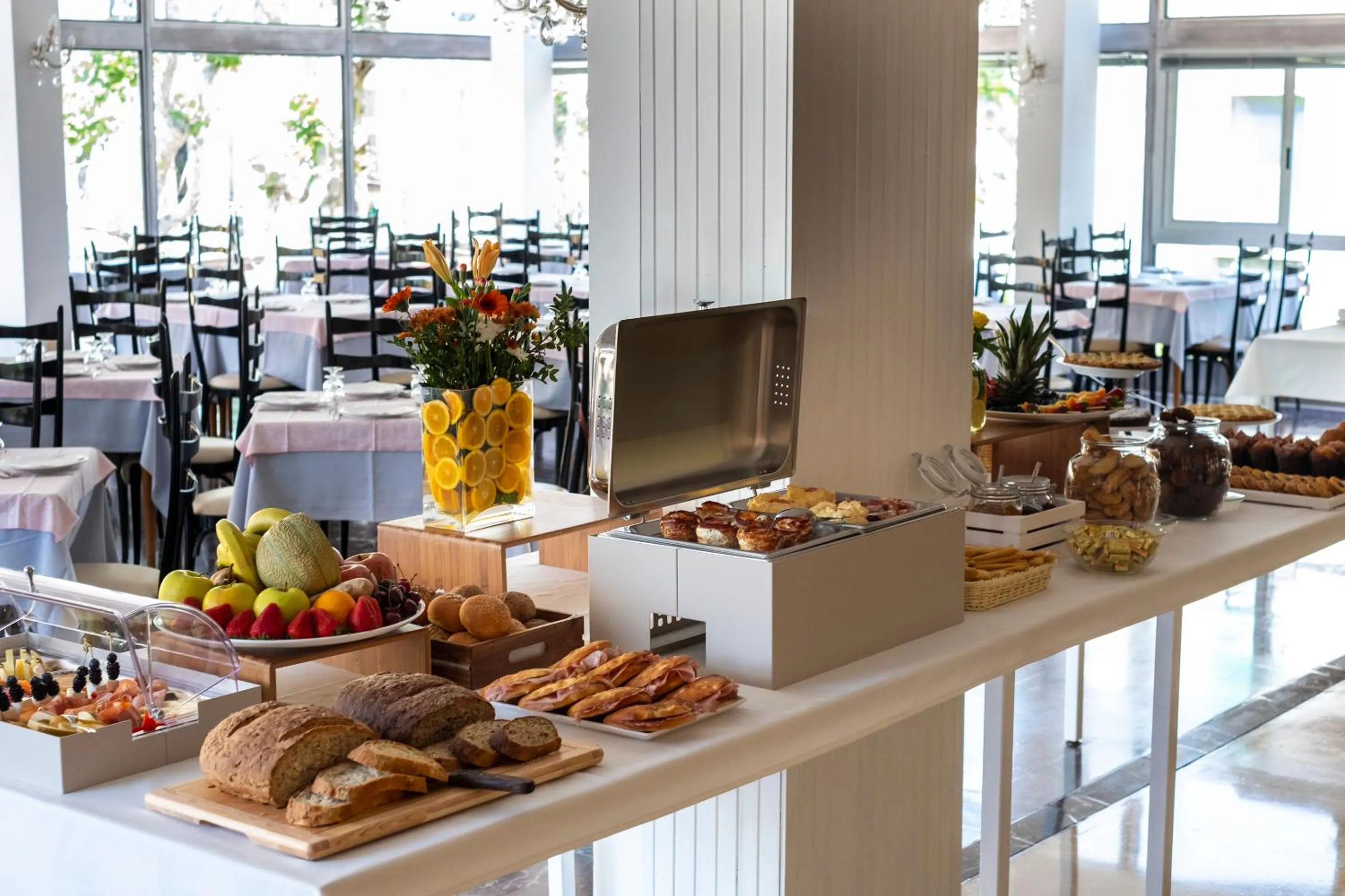 Hotel Miramare Et De La Ville