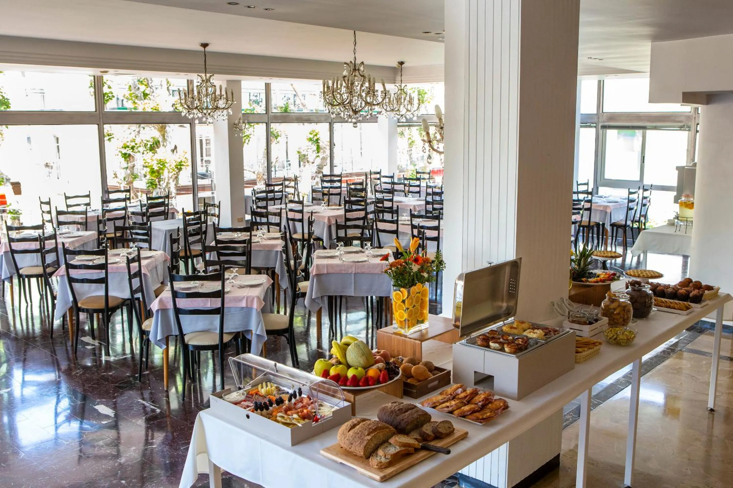 Hotel Miramare Et De La Ville