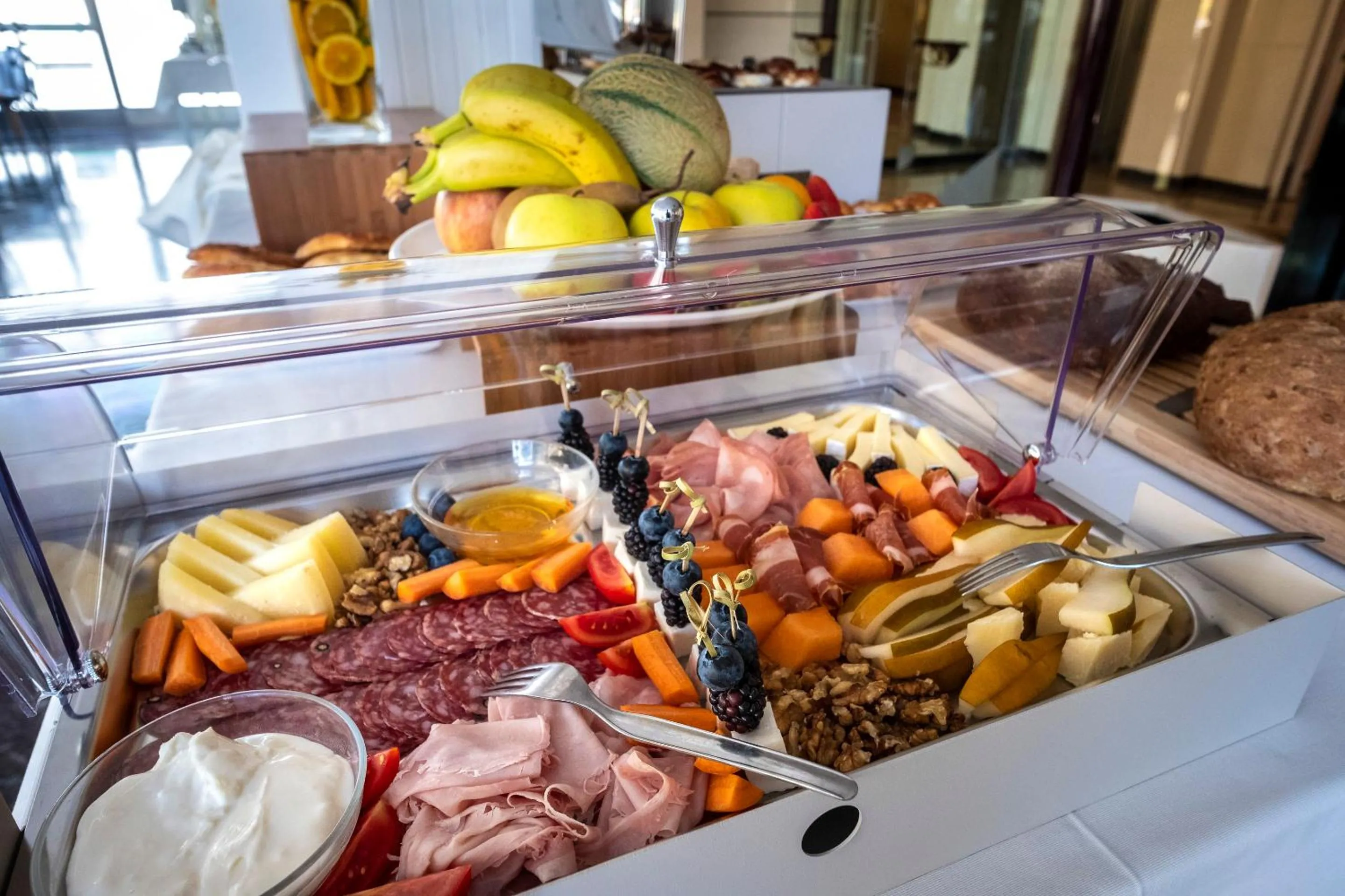 Hotel Miramare Et De La Ville