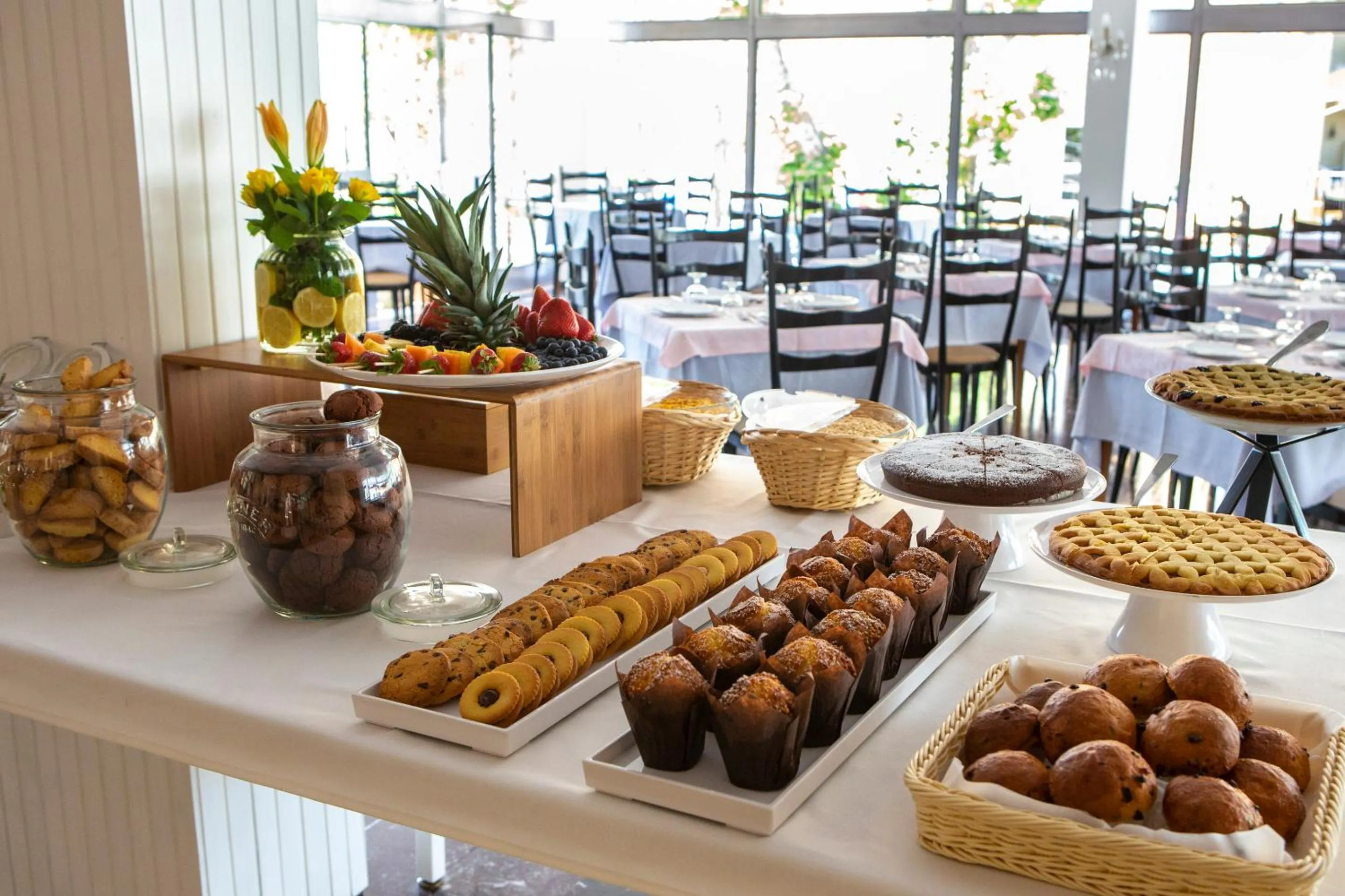 Hotel Miramare Et De La Ville