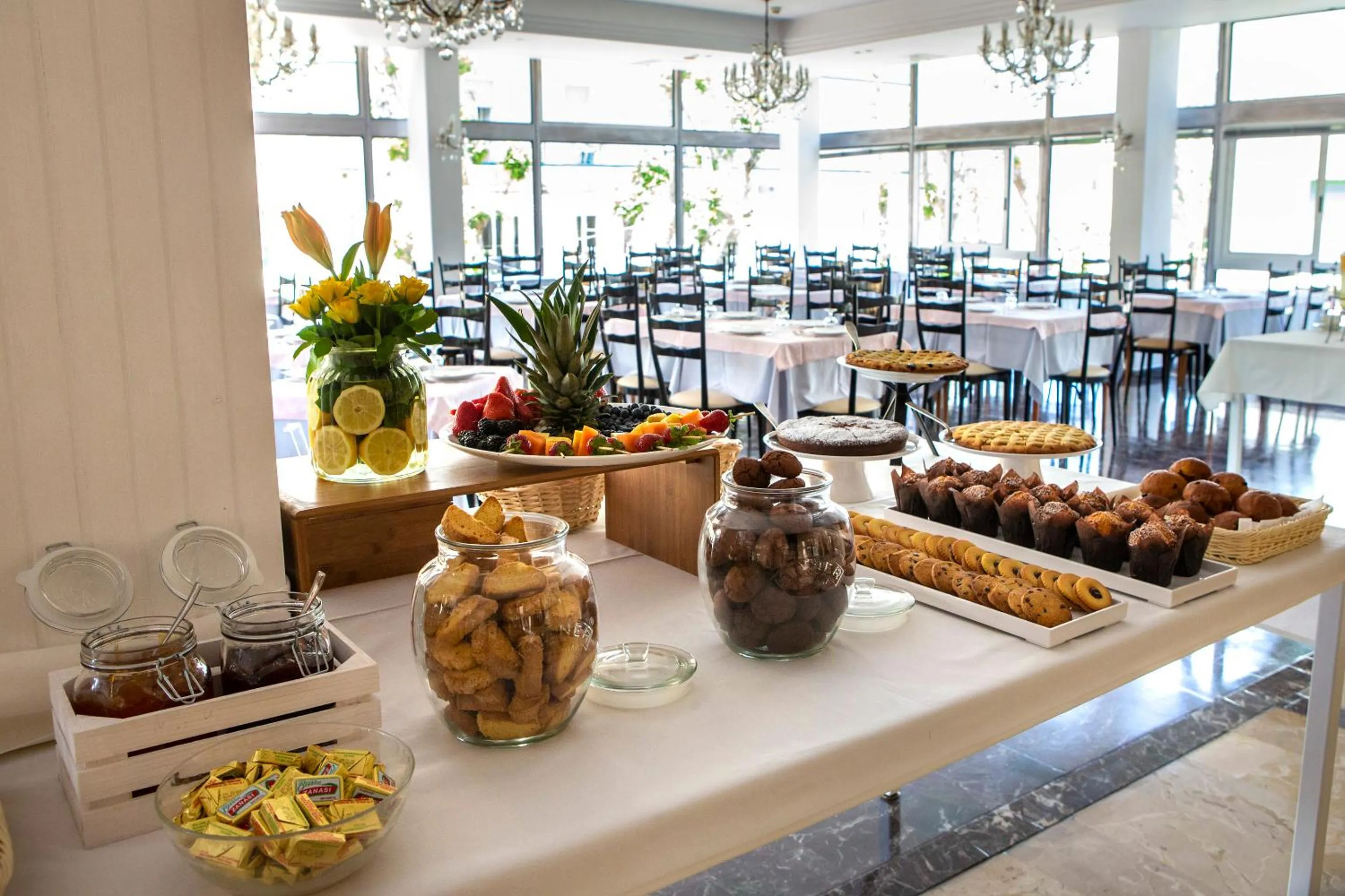 Hotel Miramare Et De La Ville