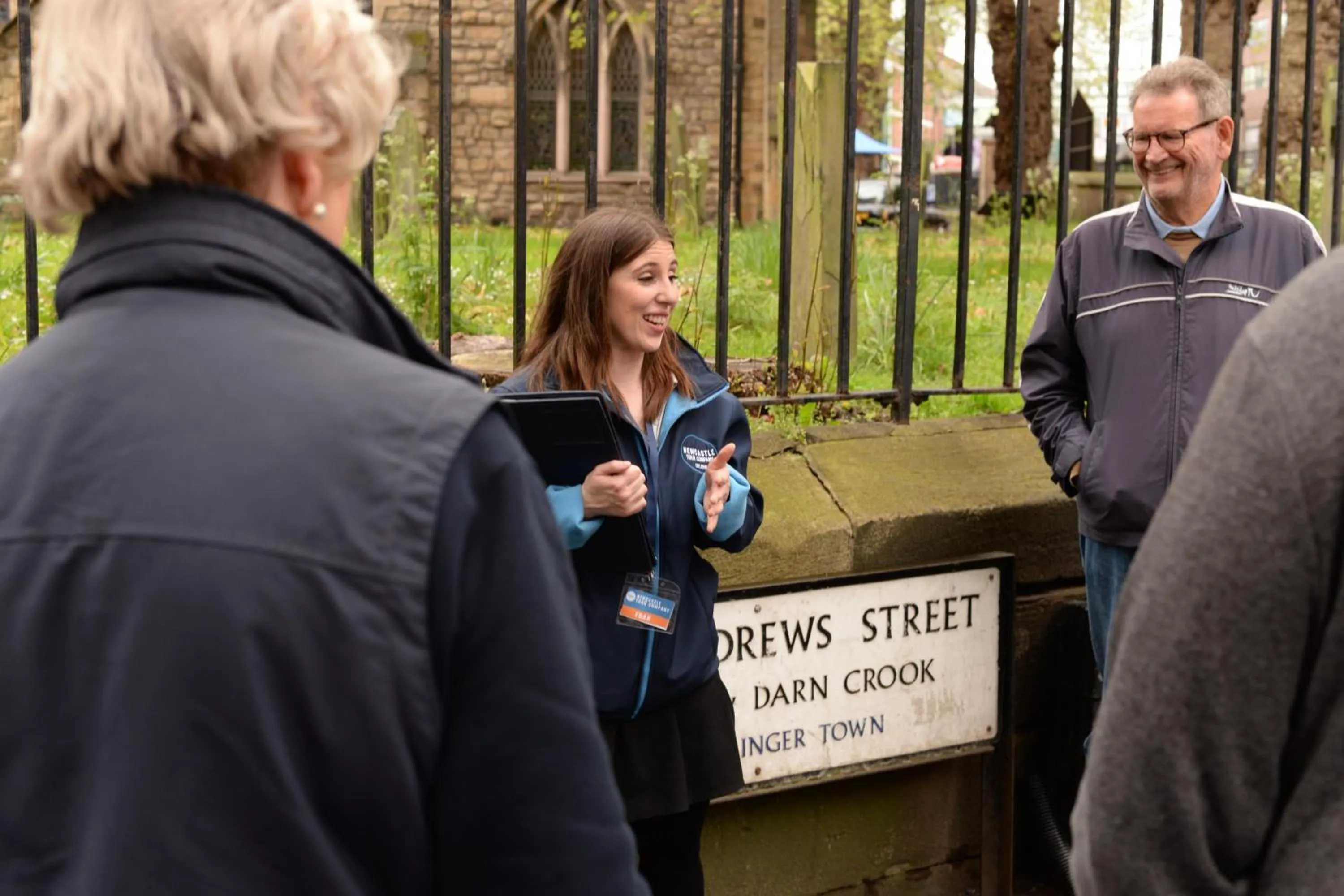 Property building in Hilton Newcastle Gateshead