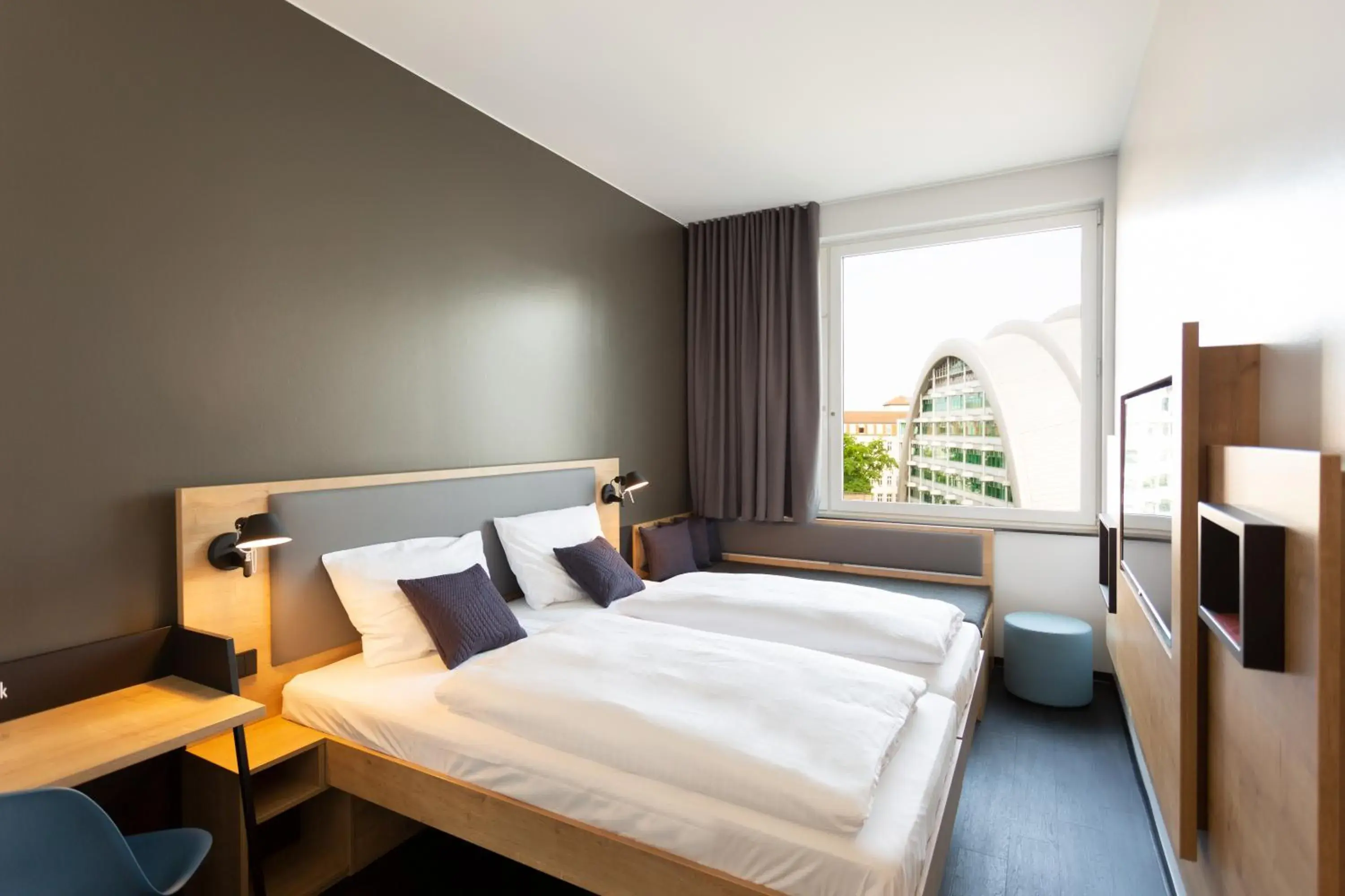 Triple Room in aletto Hotel Kudamm Triple Room in aletto Hotel Kudamm