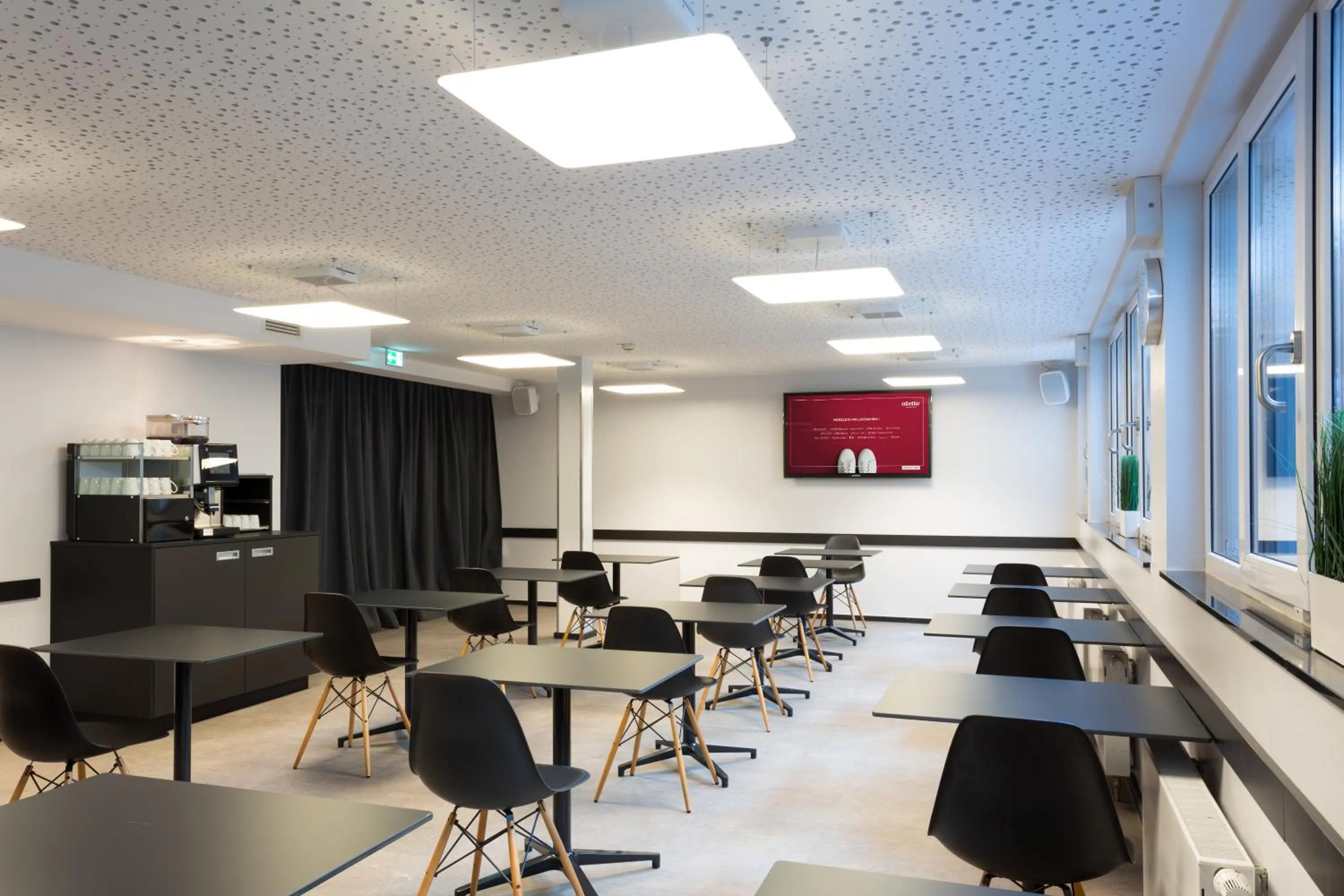 Meeting/conference room in aletto Hotel Kudamm