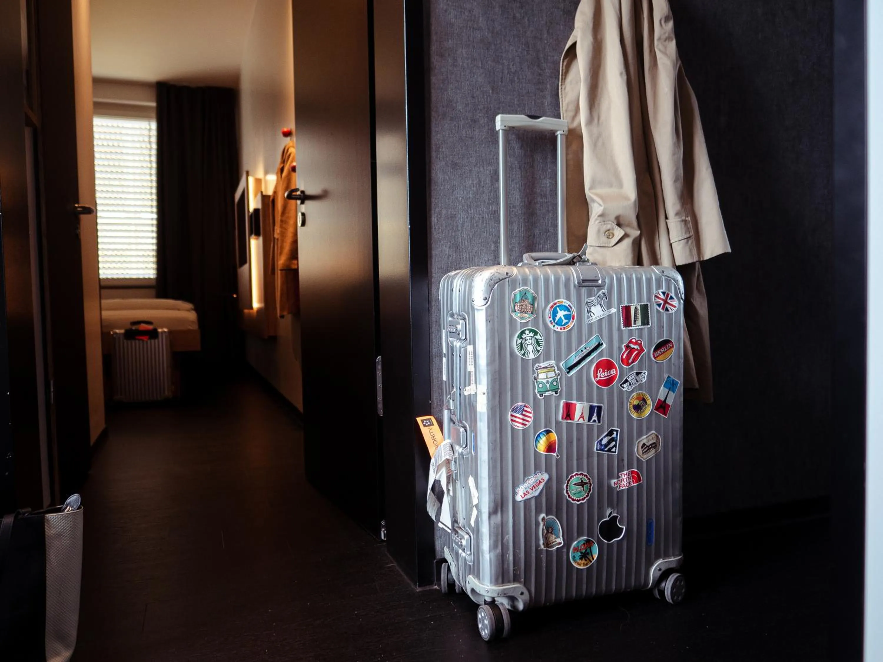 Photo of the whole room, Bed in aletto Hotel Kudamm