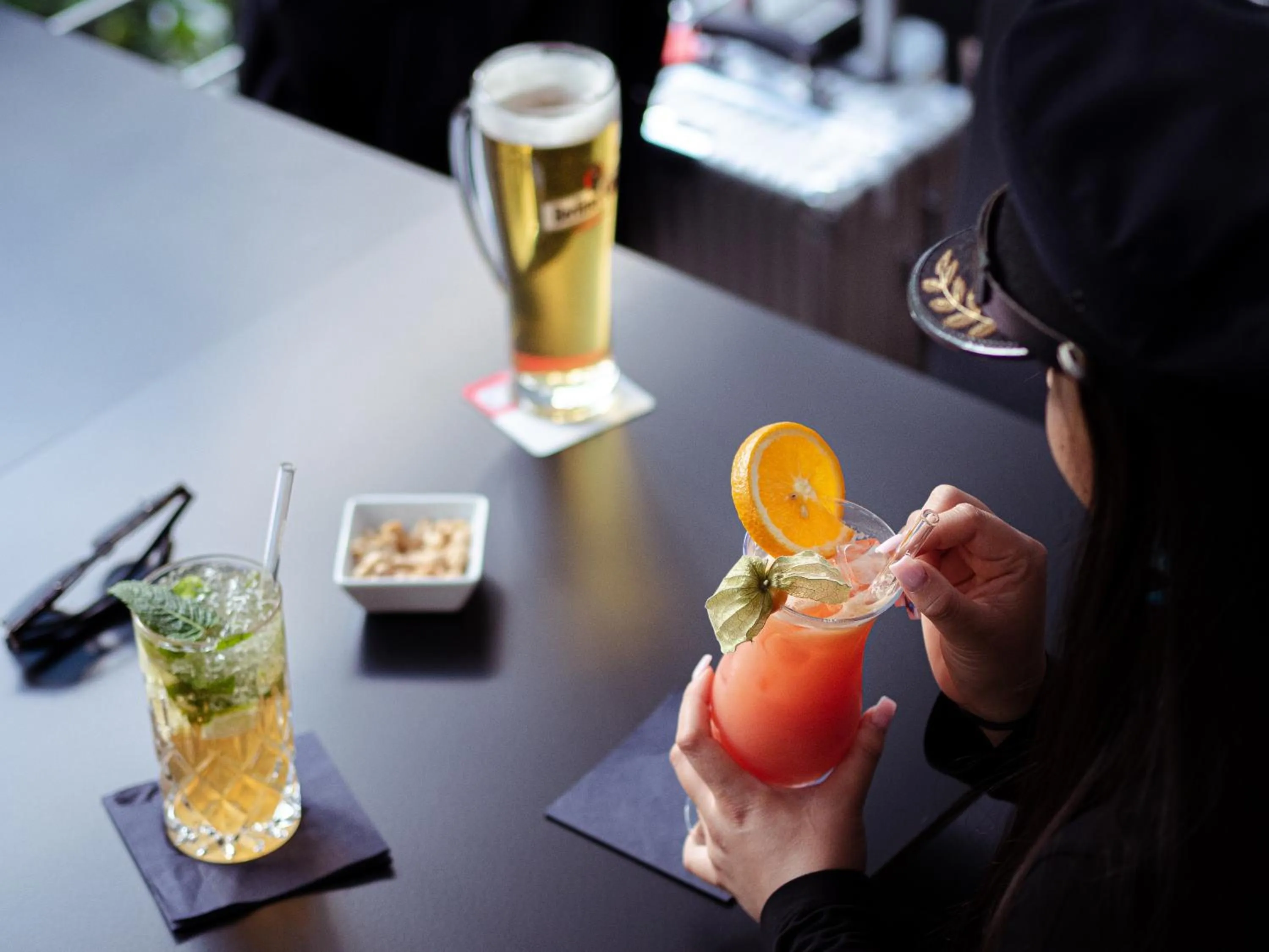 Balcony/Terrace in aletto Hotel Kudamm