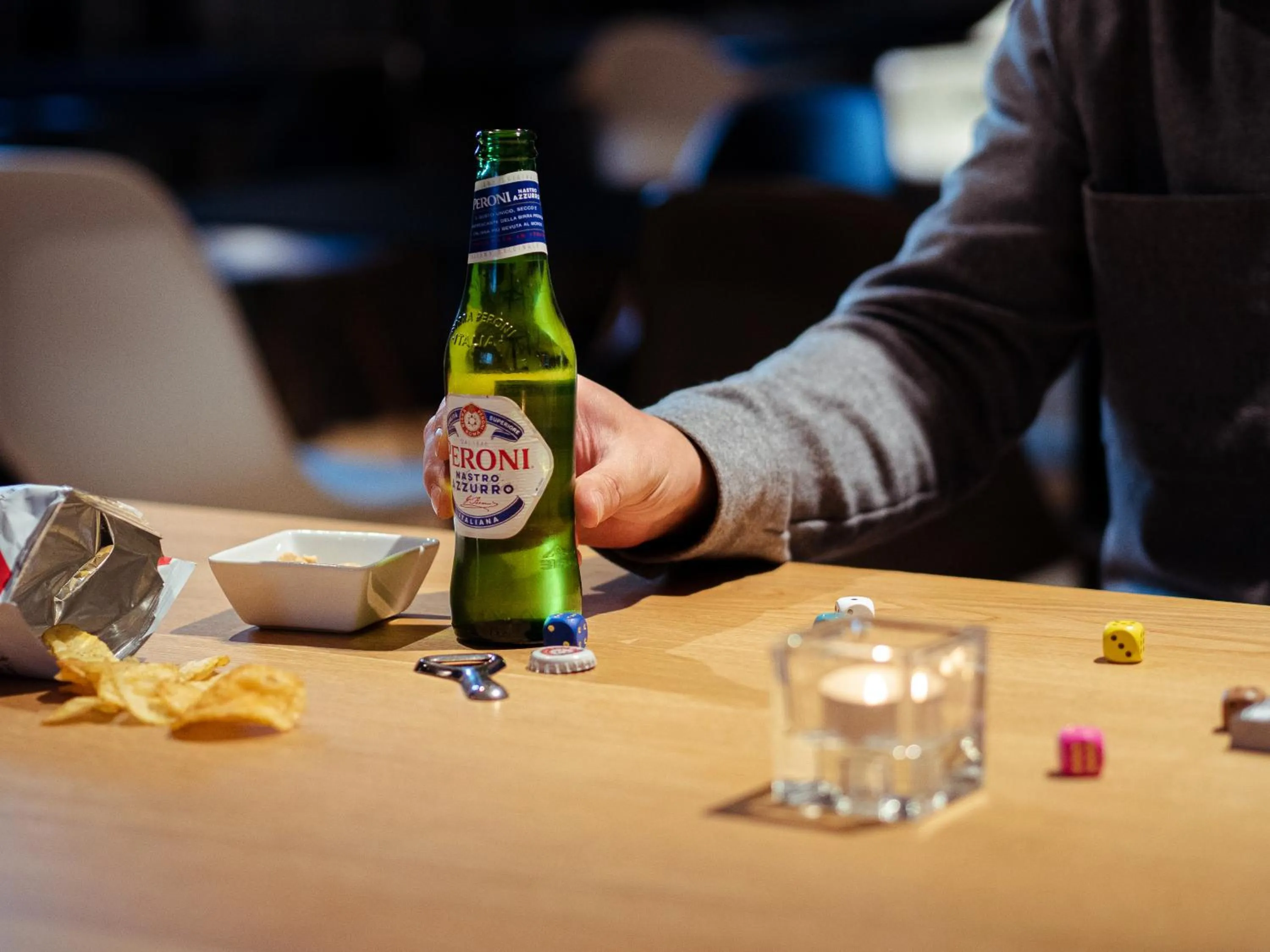 Lounge or bar in aletto Hotel Kudamm