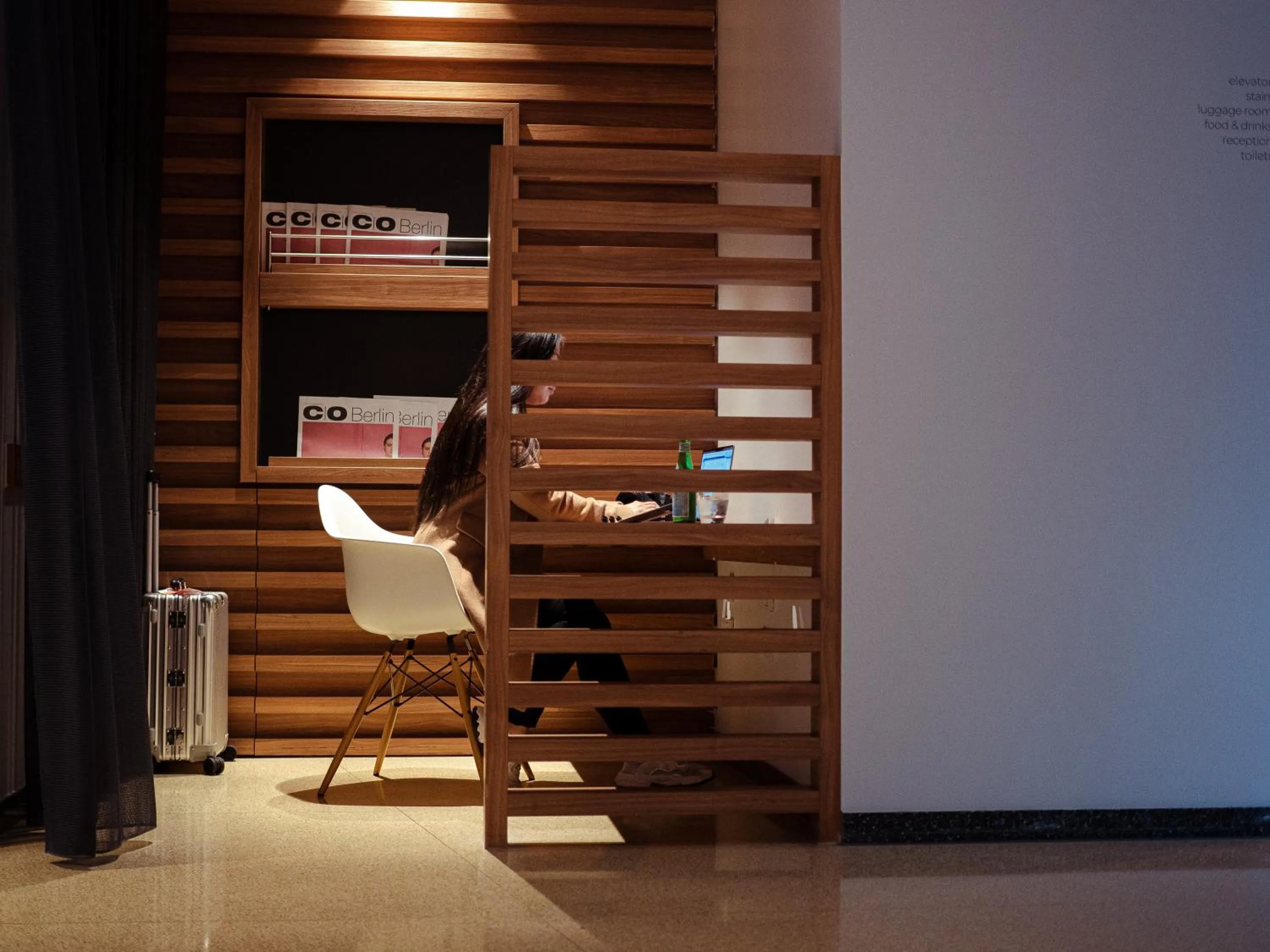 Business facilities in aletto Hotel Kudamm