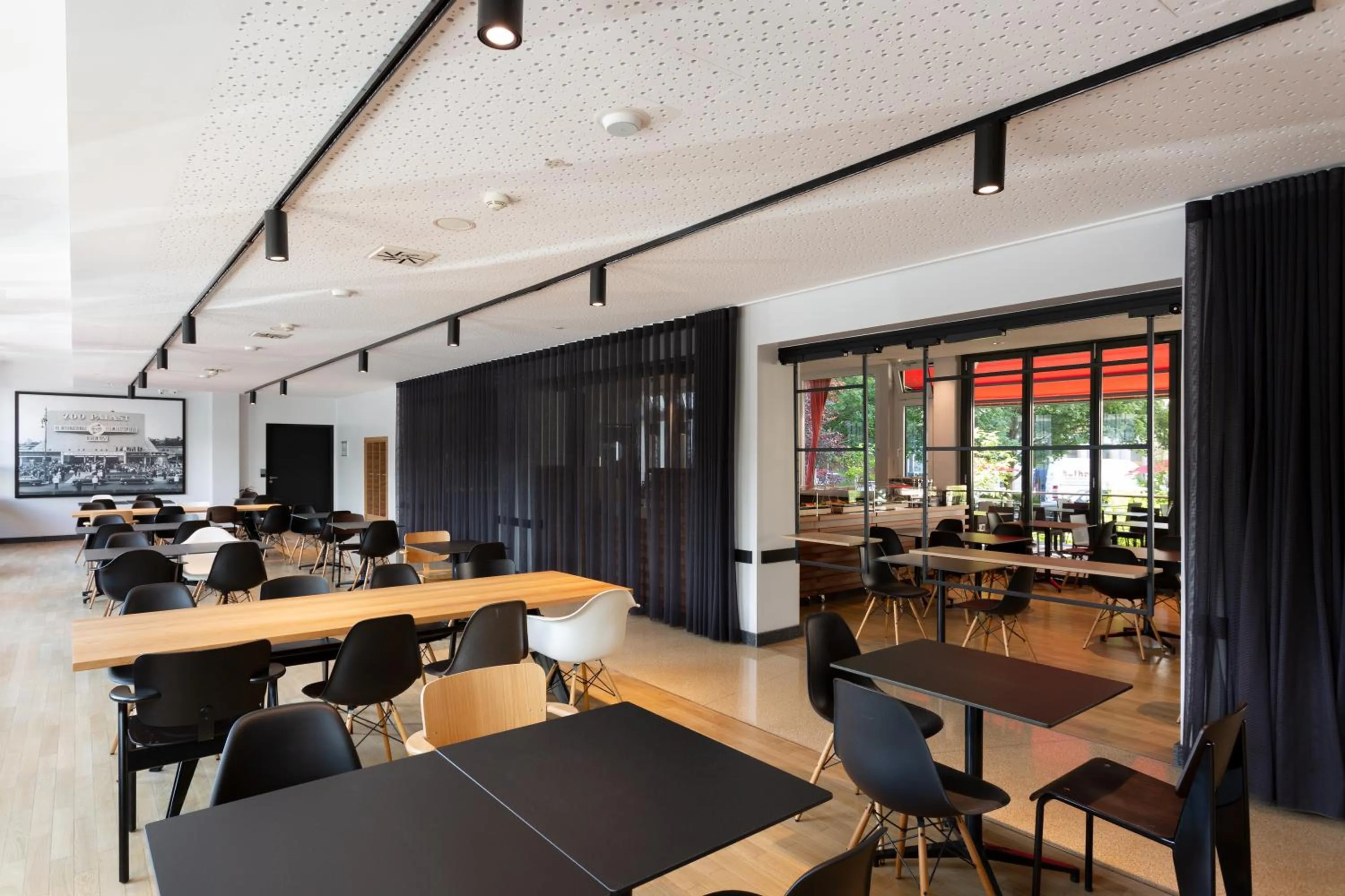 Lobby or reception in aletto Hotel Kudamm