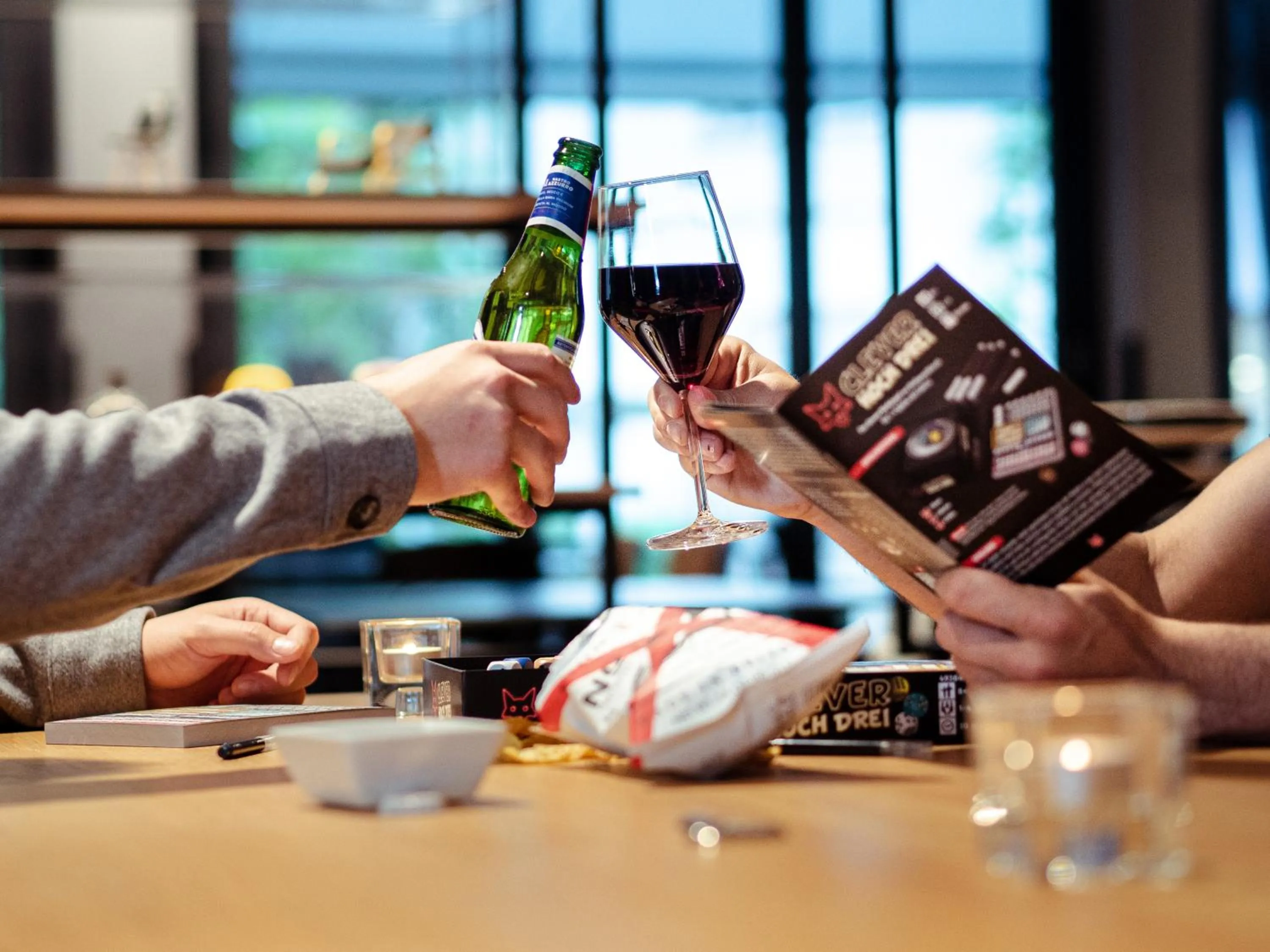 Alcoholic drinks in aletto Hotel Kudamm