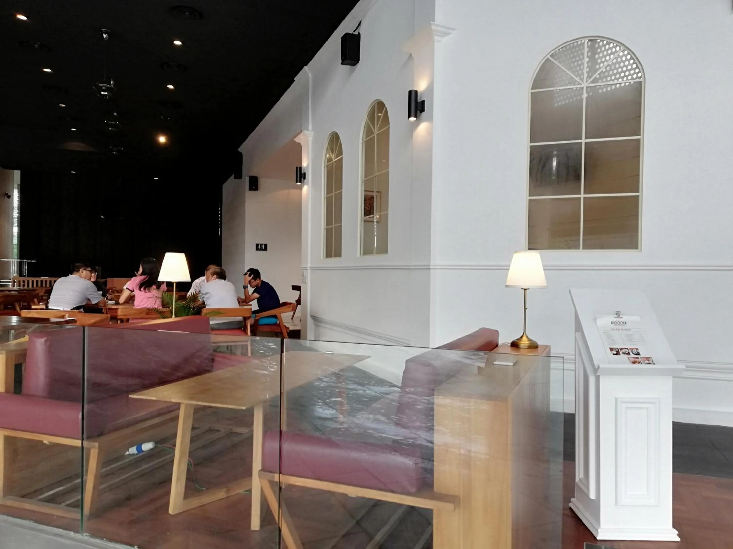 Twin Galaxy Residences