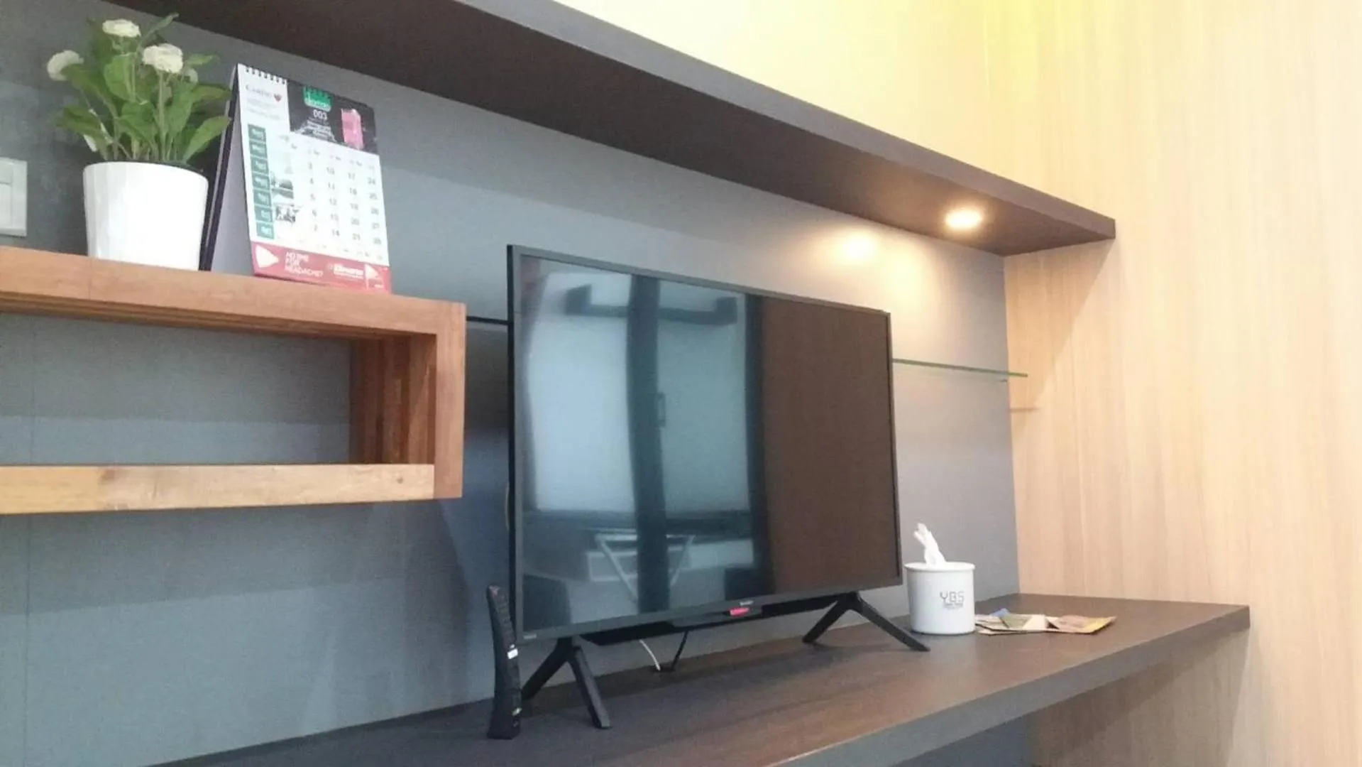 Twin Galaxy Residences