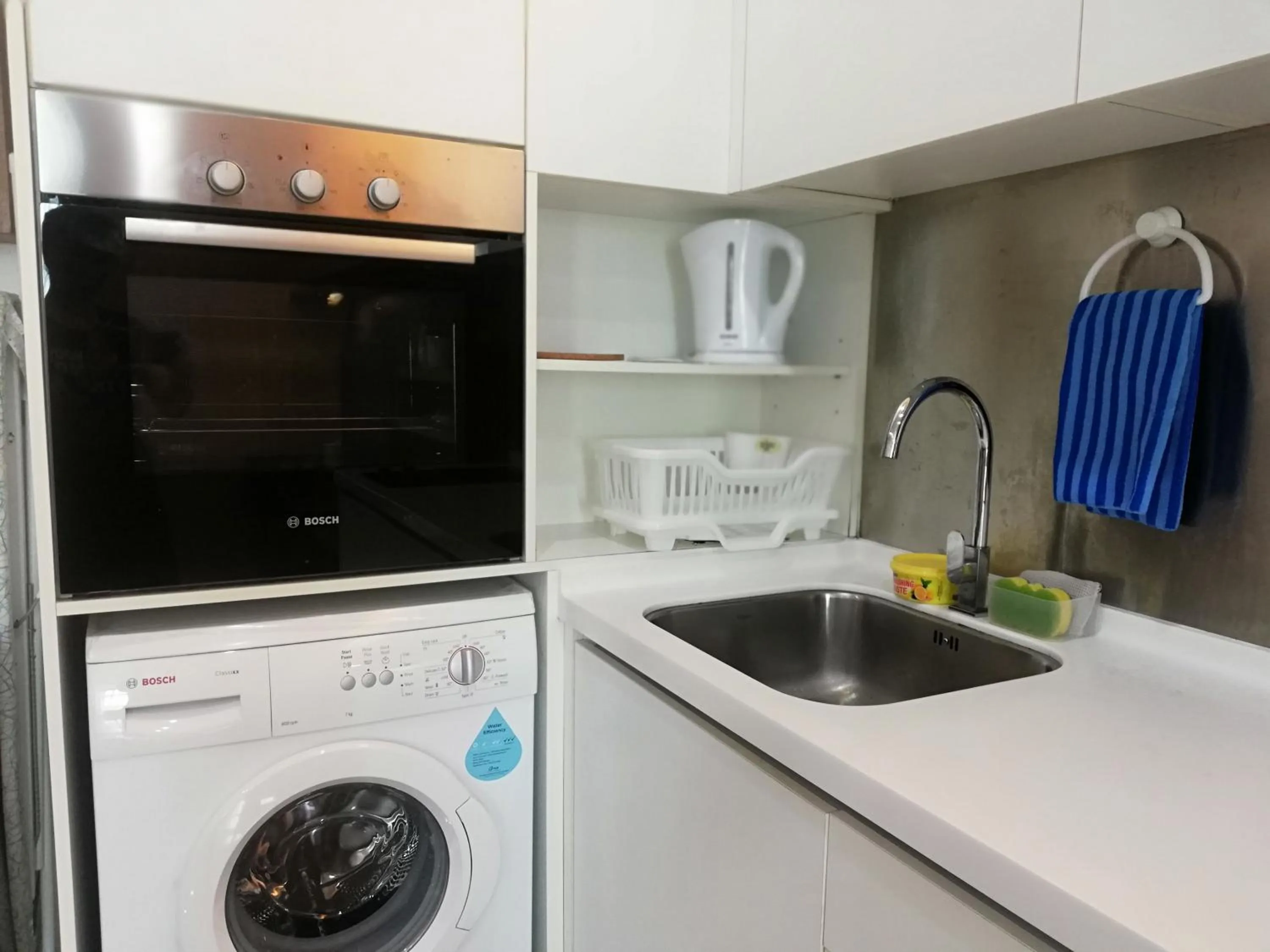 Twin Galaxy Residences