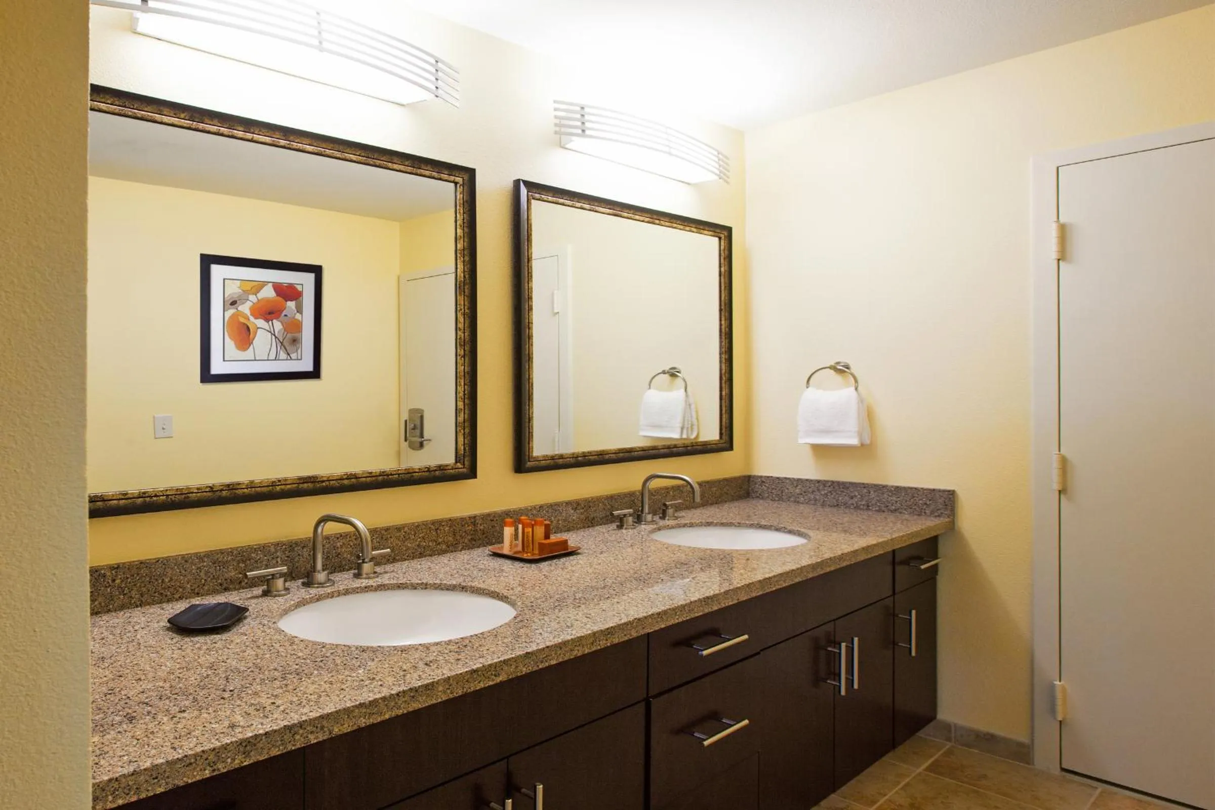 Bathroom in Winners Circle Resort