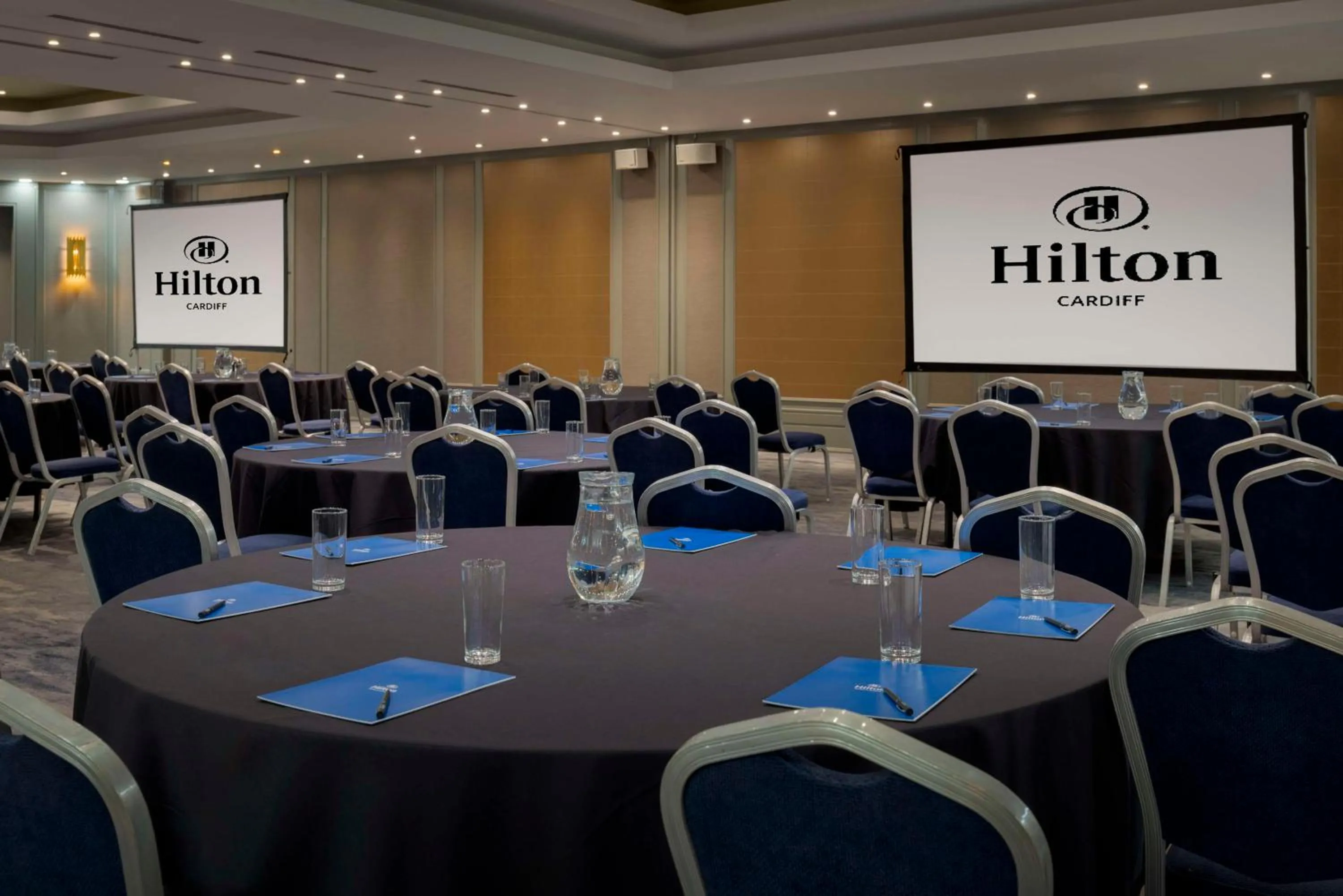 Meeting/conference room in Hilton Cardiff