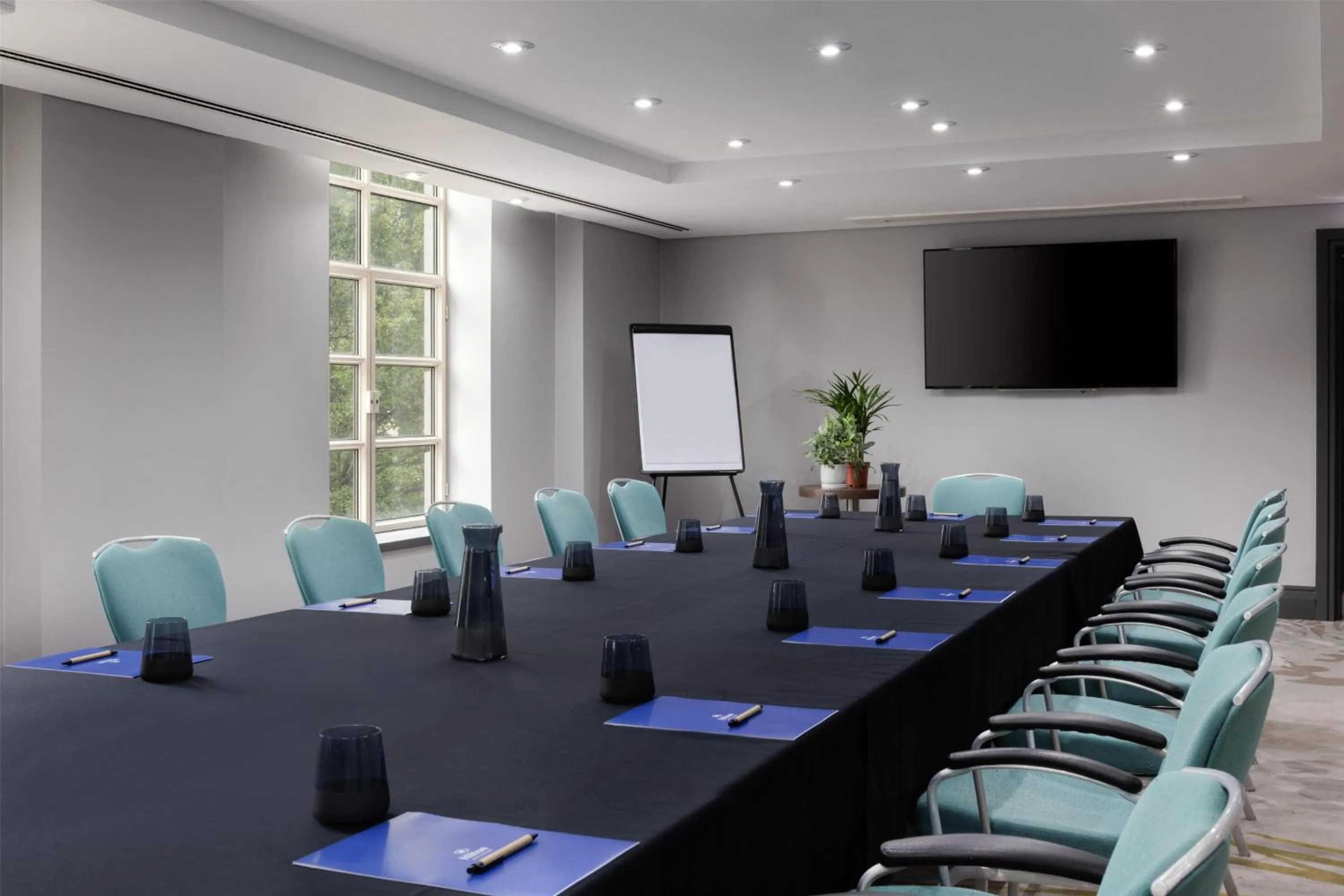 Meeting/conference room in Hilton Cardiff